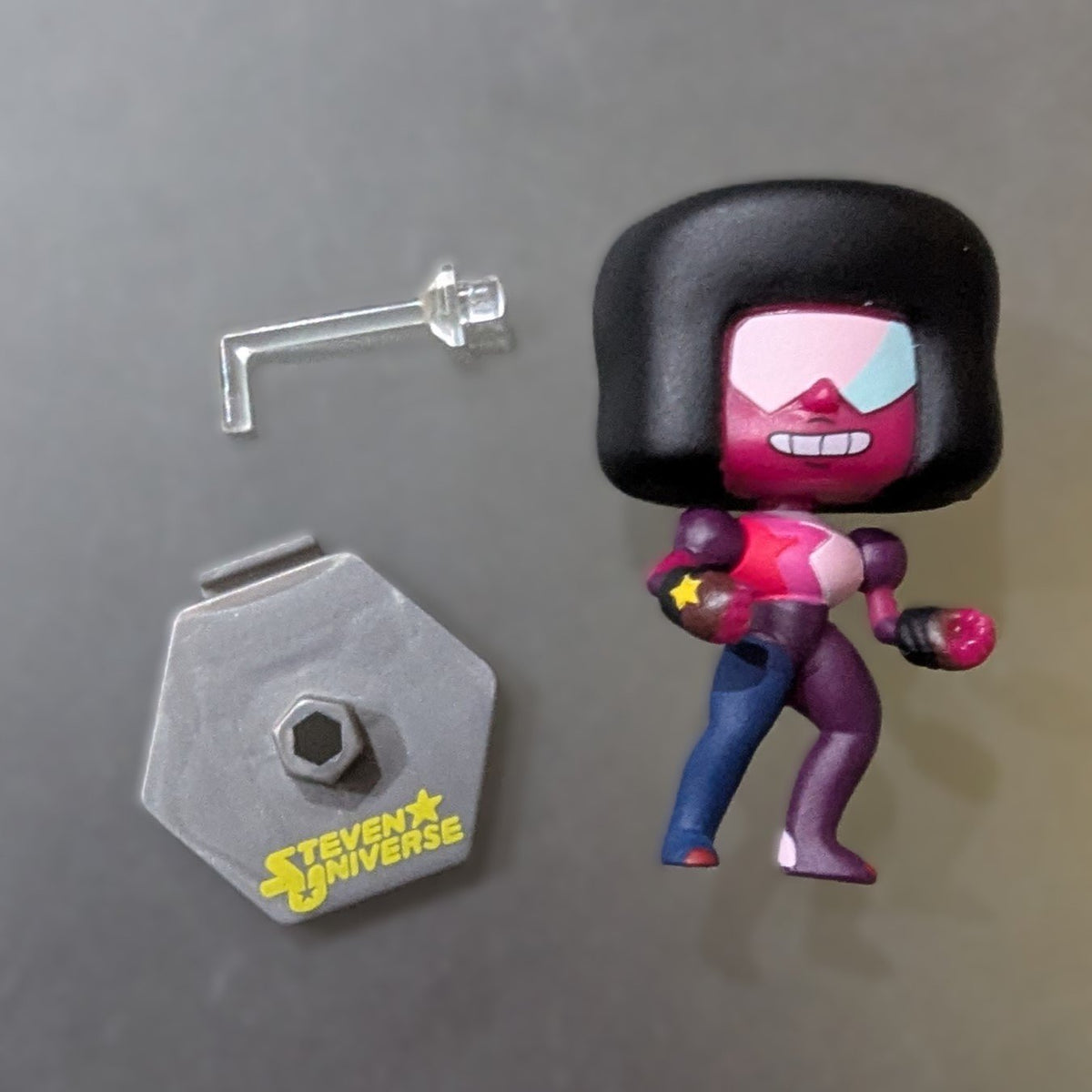 Garnet Happy - Steven Universe - ZagToys - 1