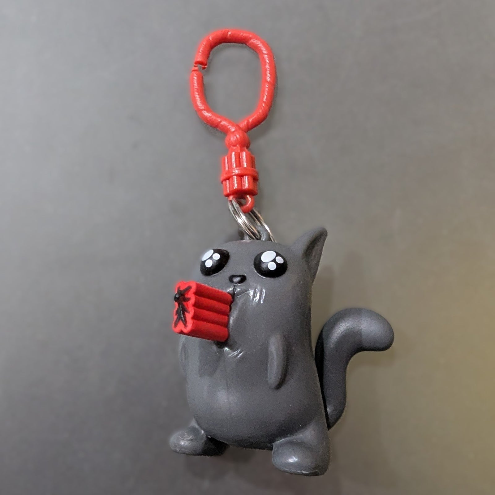 Dynamite Kitten - Exploding Kittens Blind Bag Backpack Hangers - 1