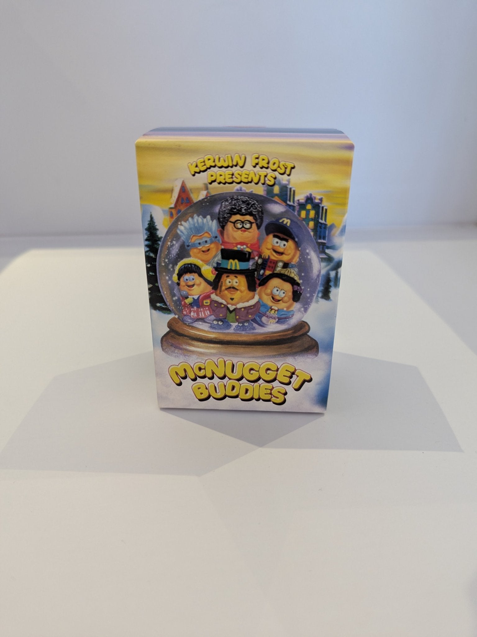 Bernice - McNugget Buddies - Kerwin Frost McDonalds - 1