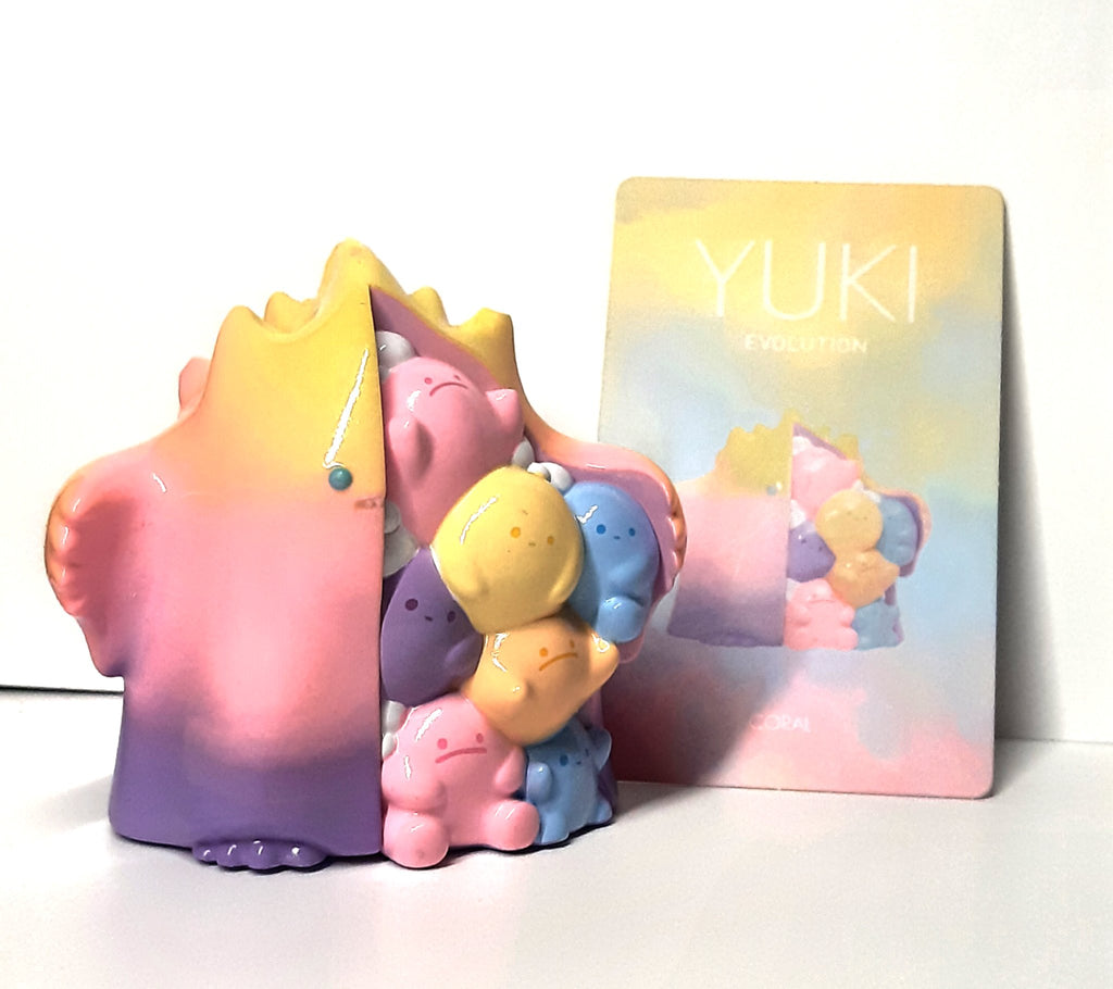 【新品未開封】POP MART YUKI 04 EVOLUTION 未開封BOX 652eb54139e4ab4dc3c1b6b7_17401