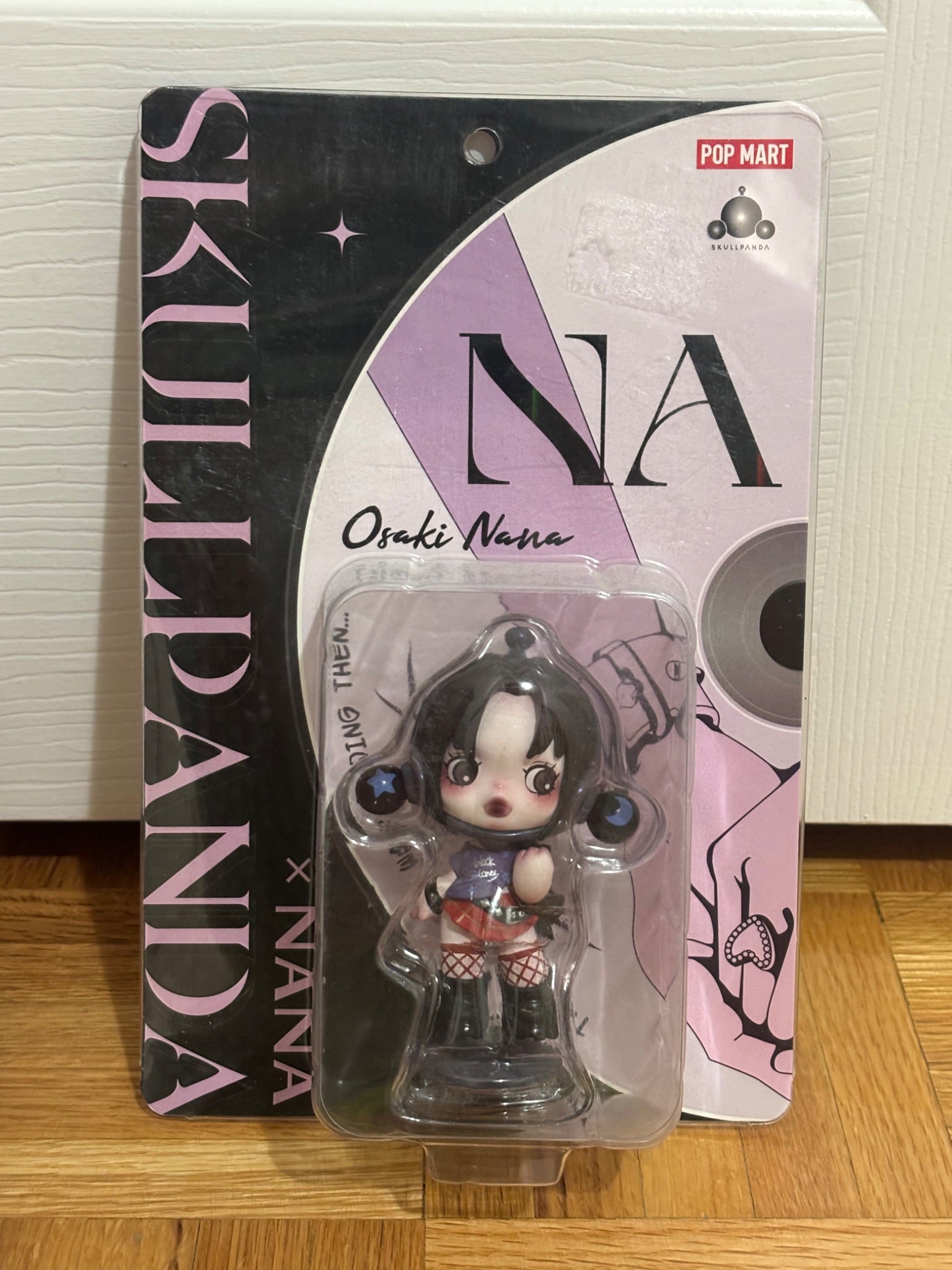 nana Popmart Skullpanda x Nana - Osaki Nana - Mindzai Toy Shop