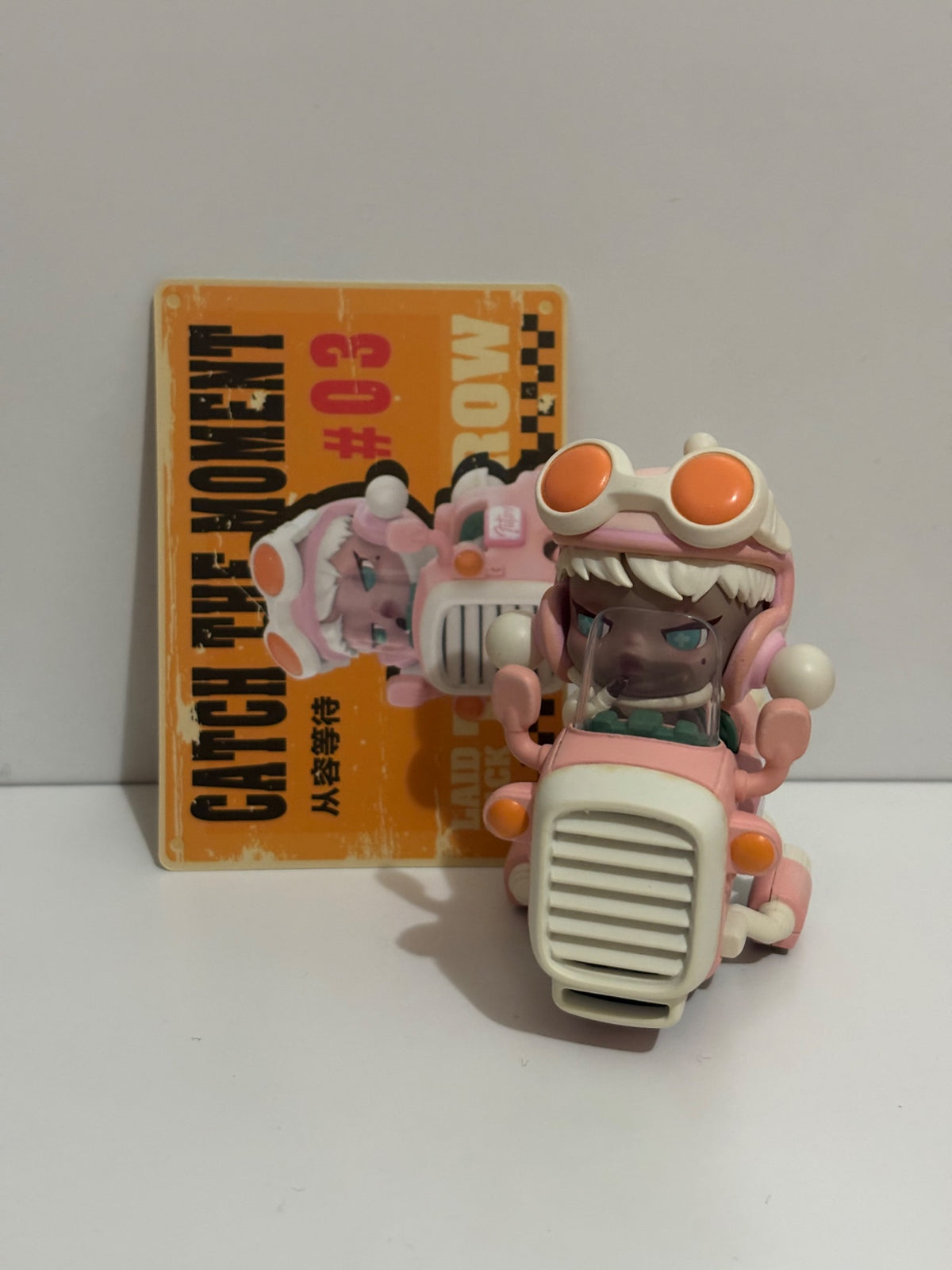 Catch the Moment - Skullpanda Laid Back Tomorrow - 1