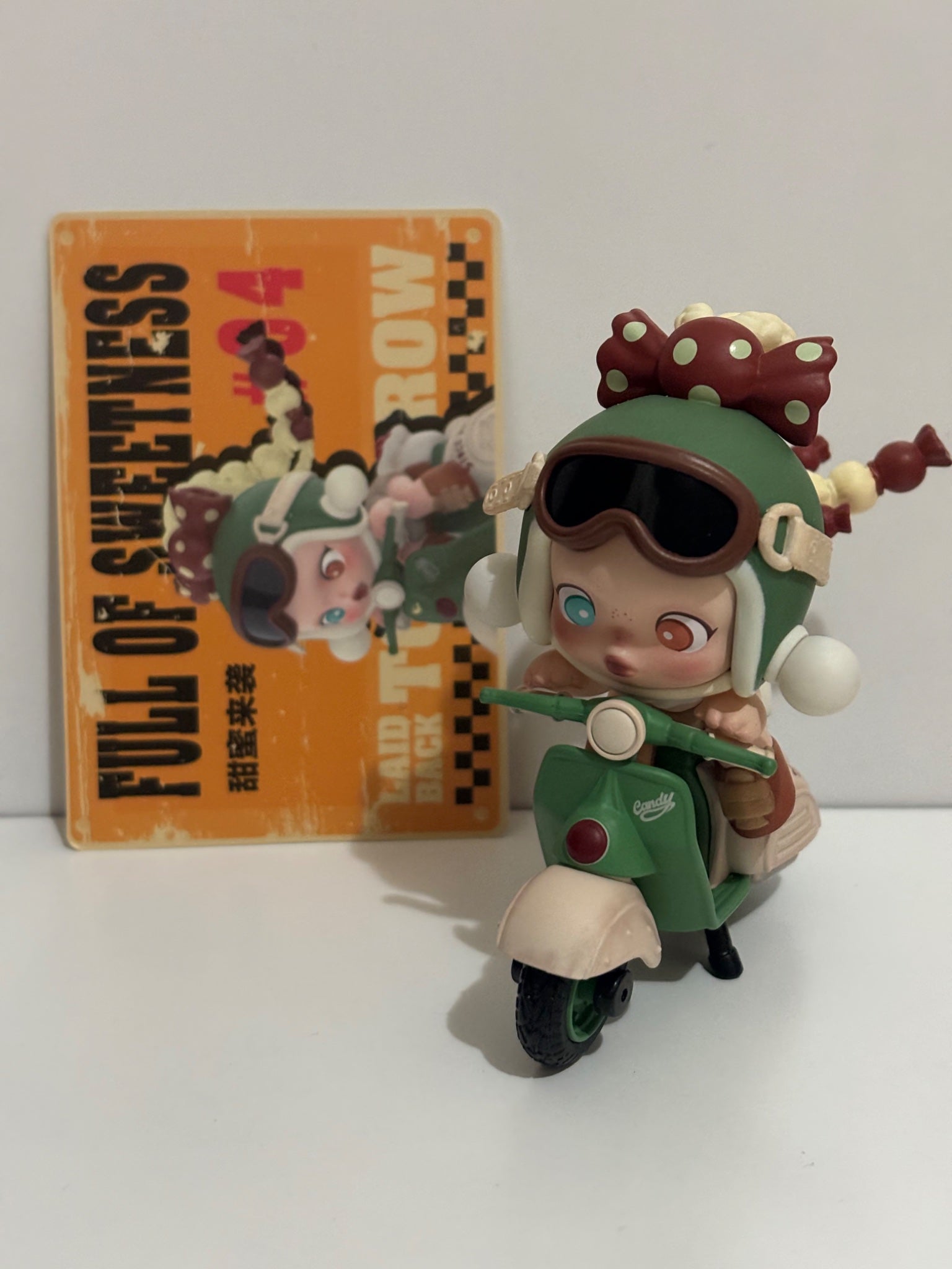 Full of sweetness - Skullpanda Laid Back Tomorrow - 1