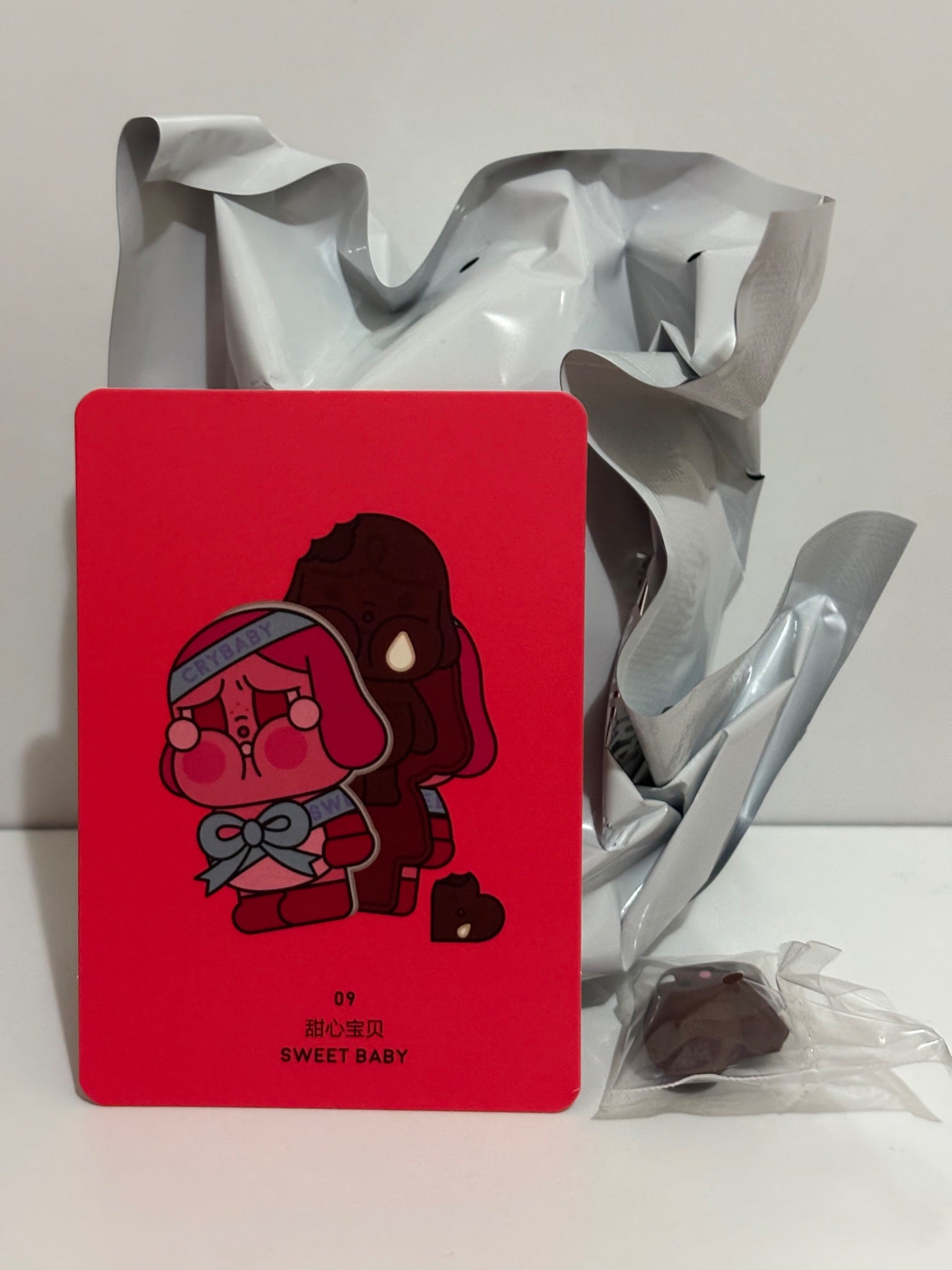 Sweet Baby - Crybaby Crying for Love Series - 1