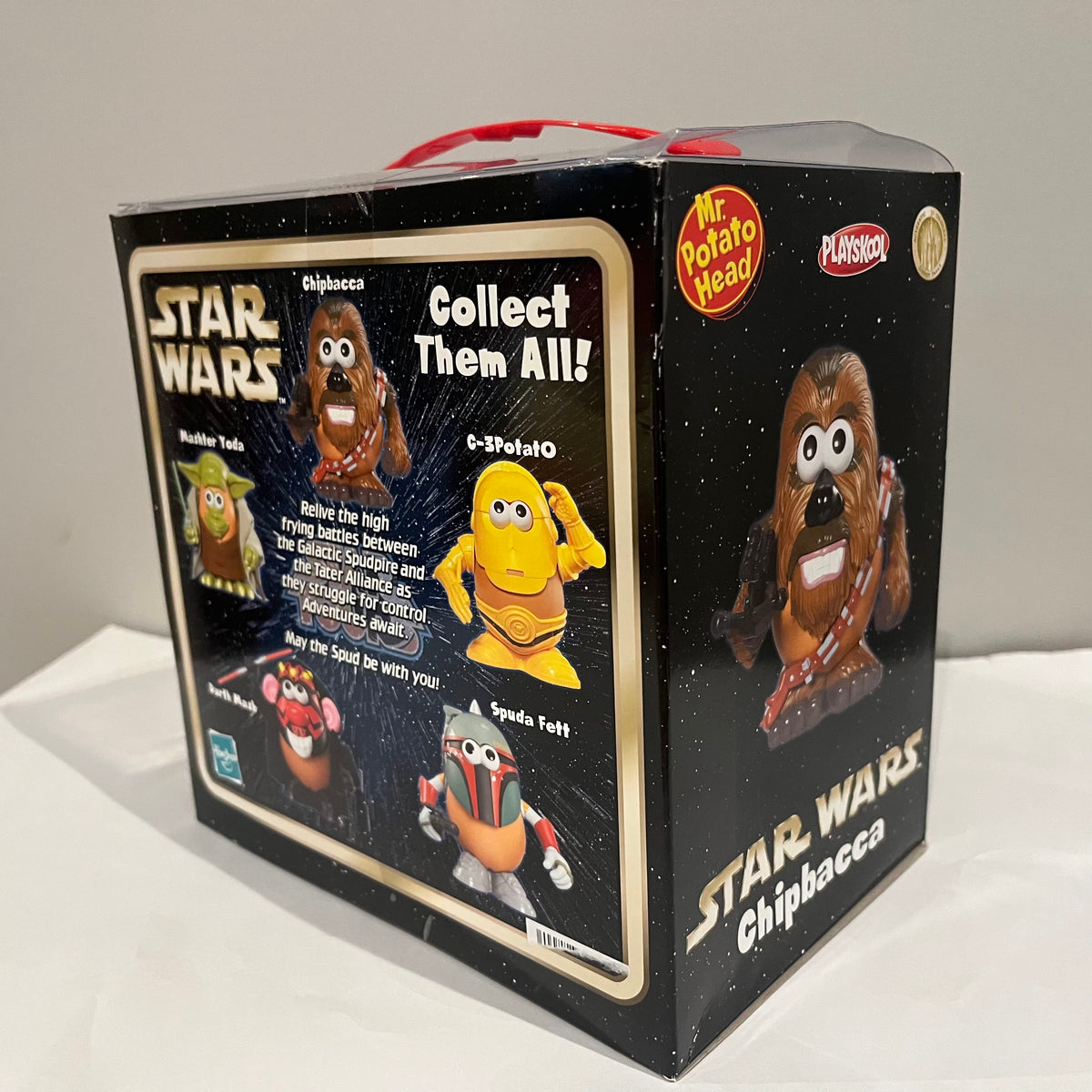 Chipbacca (Chewbacca) - Star Wars Disney Parks Exclusive - Mr Potato Head - 2