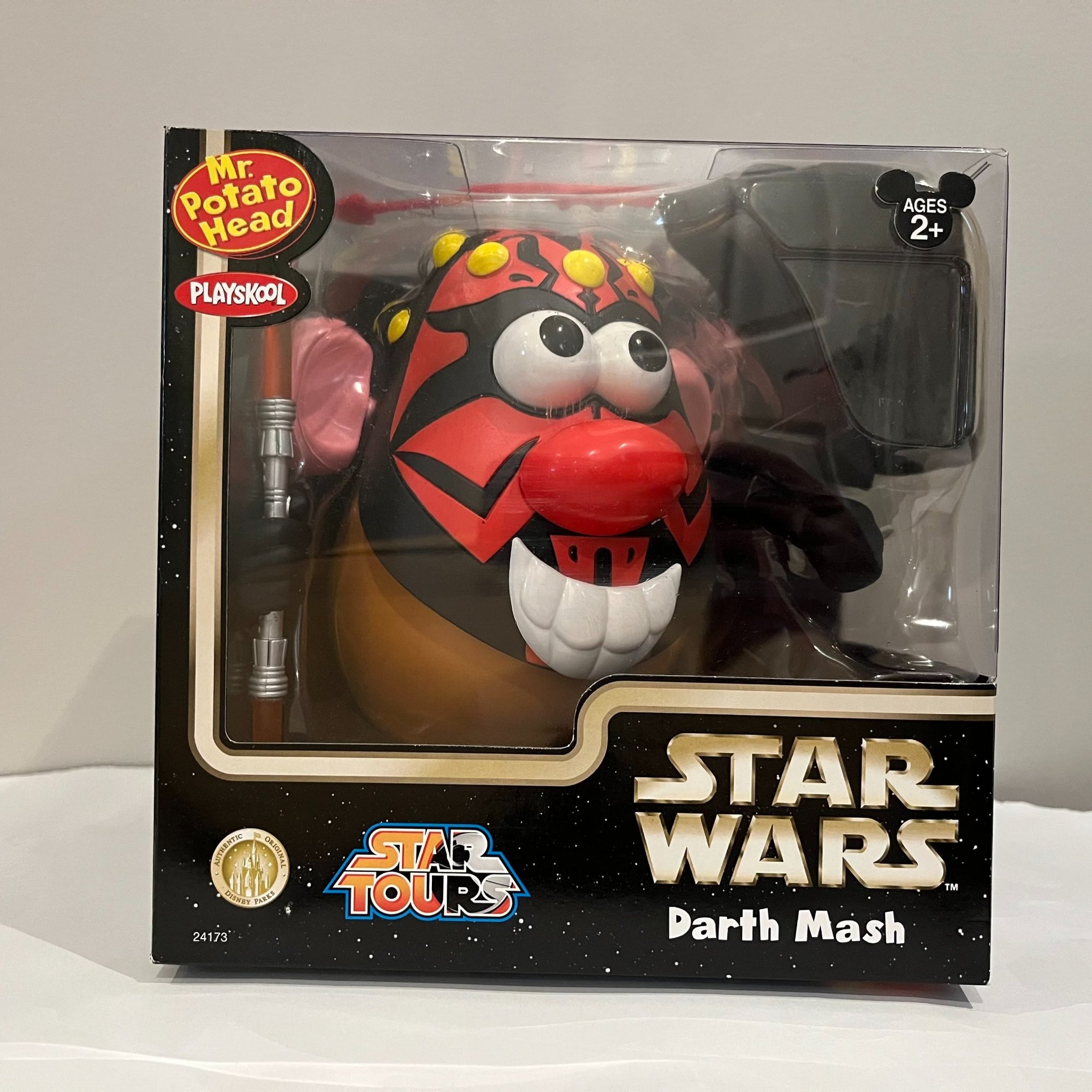Darth Mash (Darth Maul) - Star Wars Disney Parks Exclusive - Mr