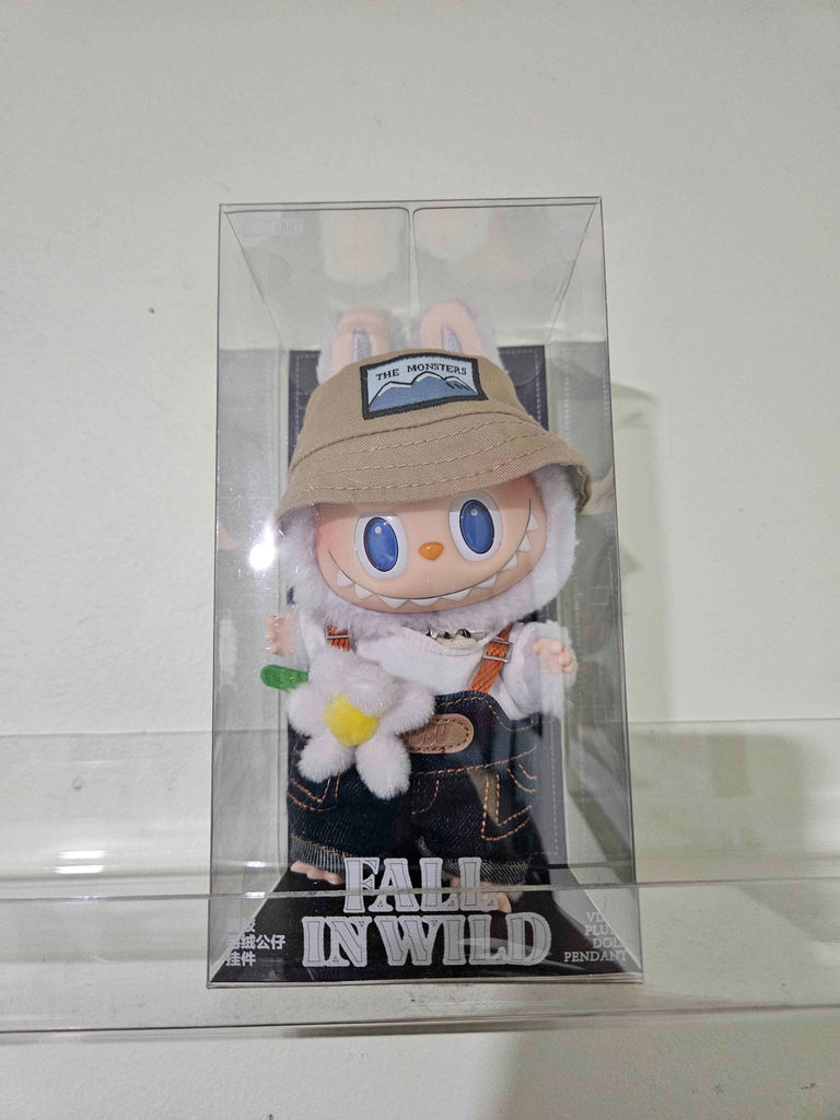 FALL IN WILD - Labubu The Monsters Vinyl Plush Doll Pendant by POP