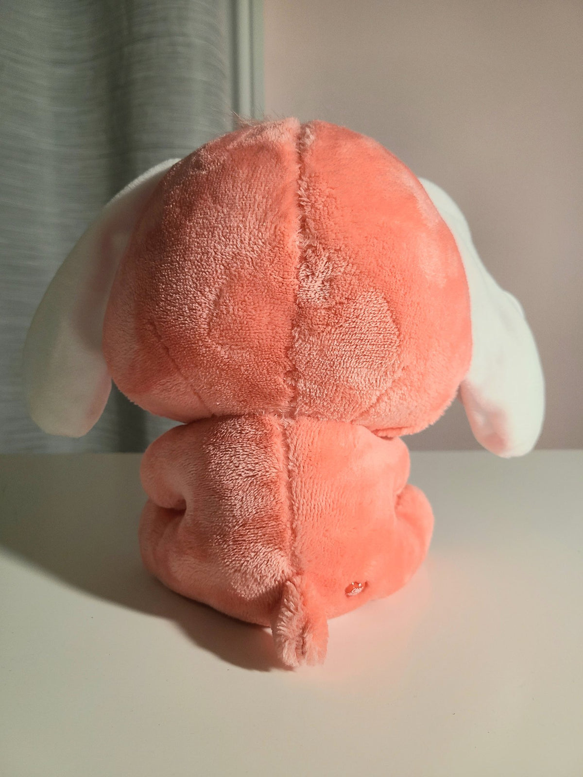 Love - a - Lot Cinnamoroll - Hello Kitty and Friends x Care Bears Plush - Basic Fun Inc - 2