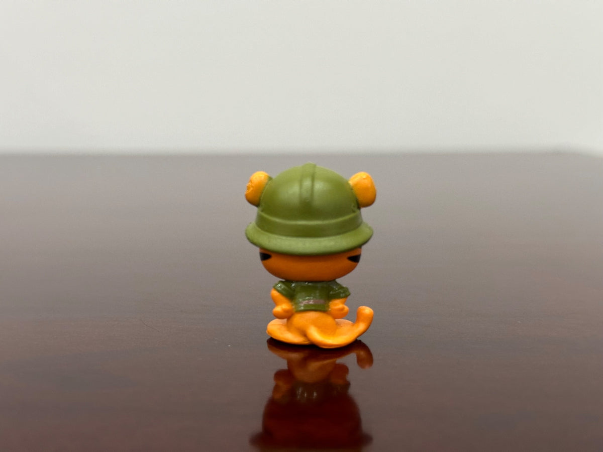 Tigger (Ultra Rare) - International Getaway - Disney Doorables - 2