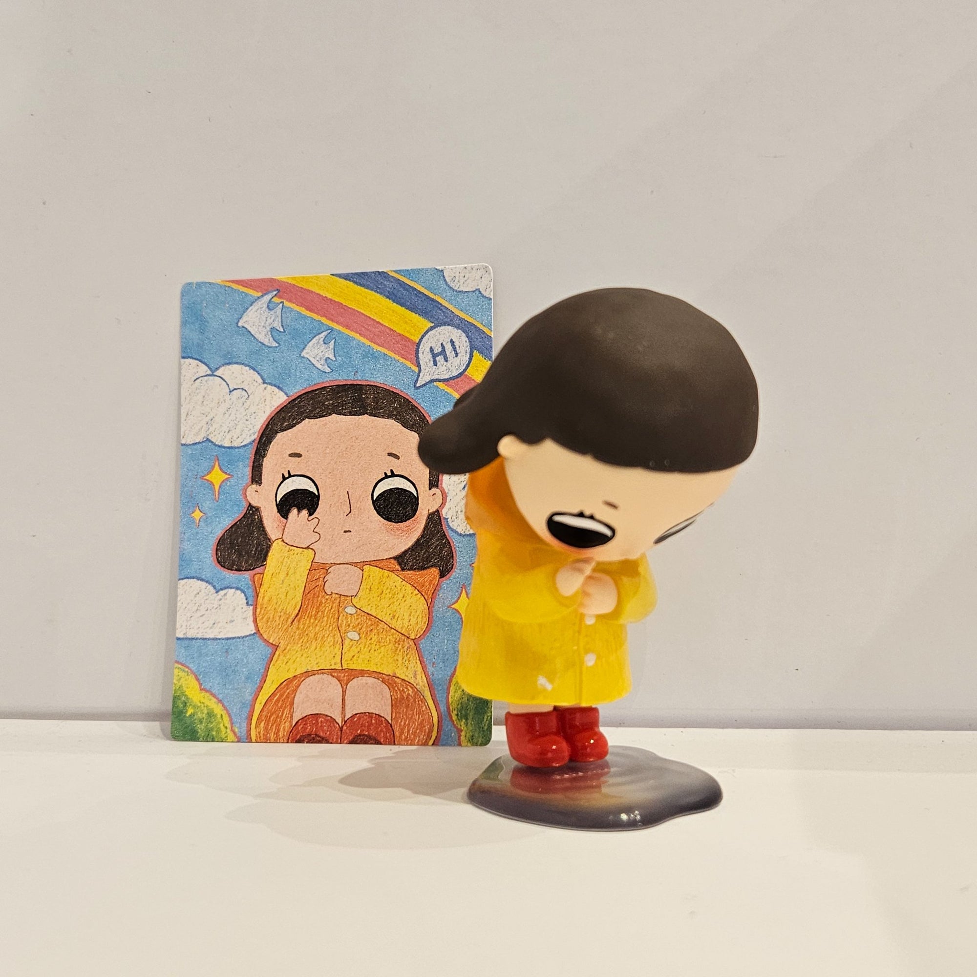 Nyota growing up by your way si\