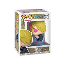 Funko POP! One Piece - Sanji #1773 Pop Vinyl Figure - 1