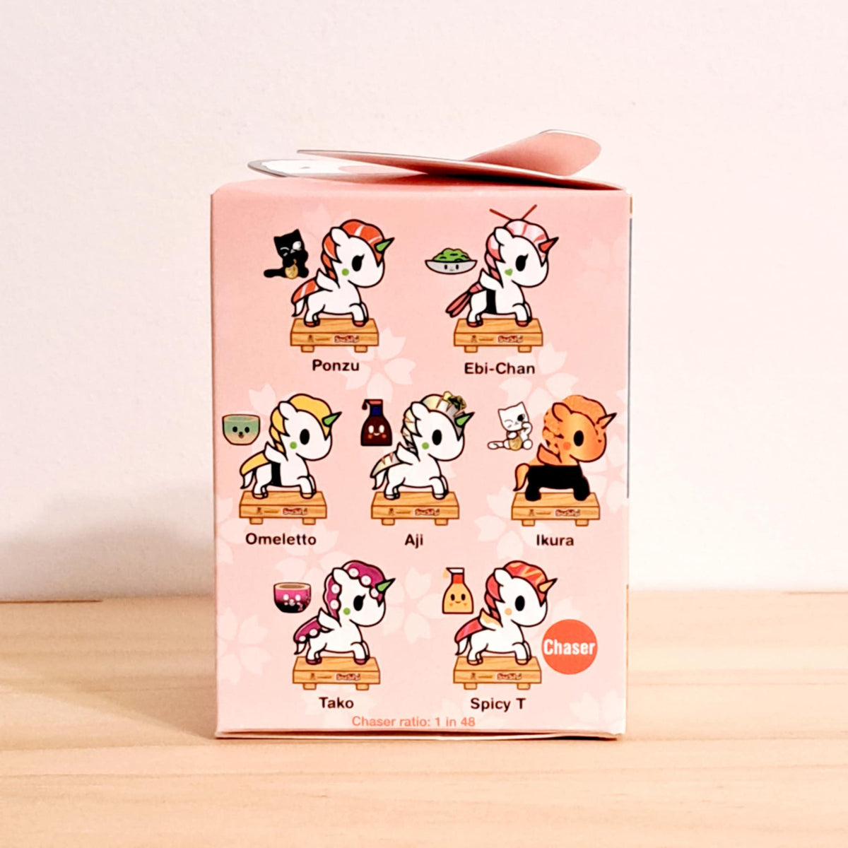 Sushi Unicorno (Blind Box) - Tokidoki - 2
