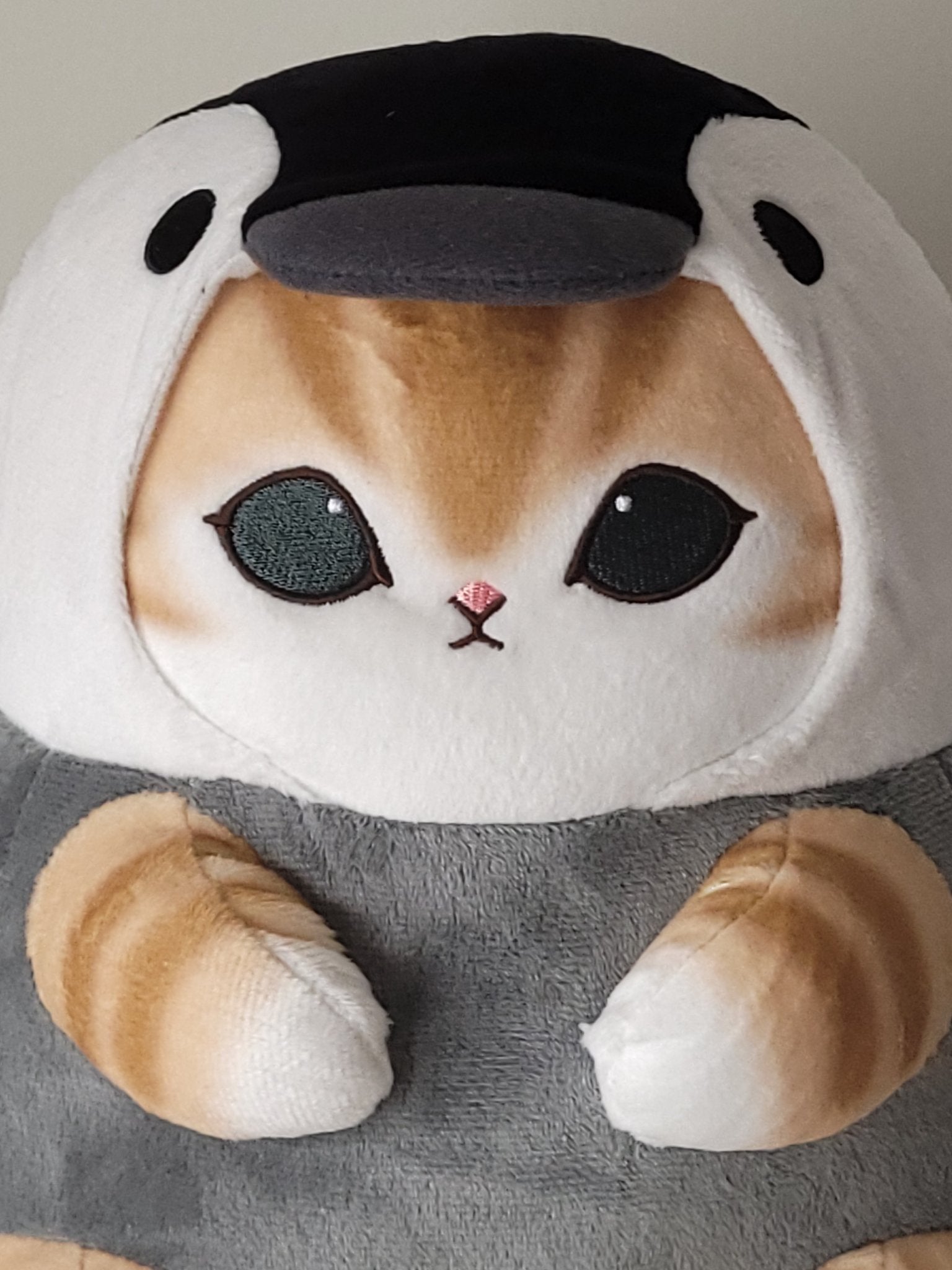 Mofusand - Sea Creature Nyan (Penguin Ver.) - Large 28cm Plushie - 1