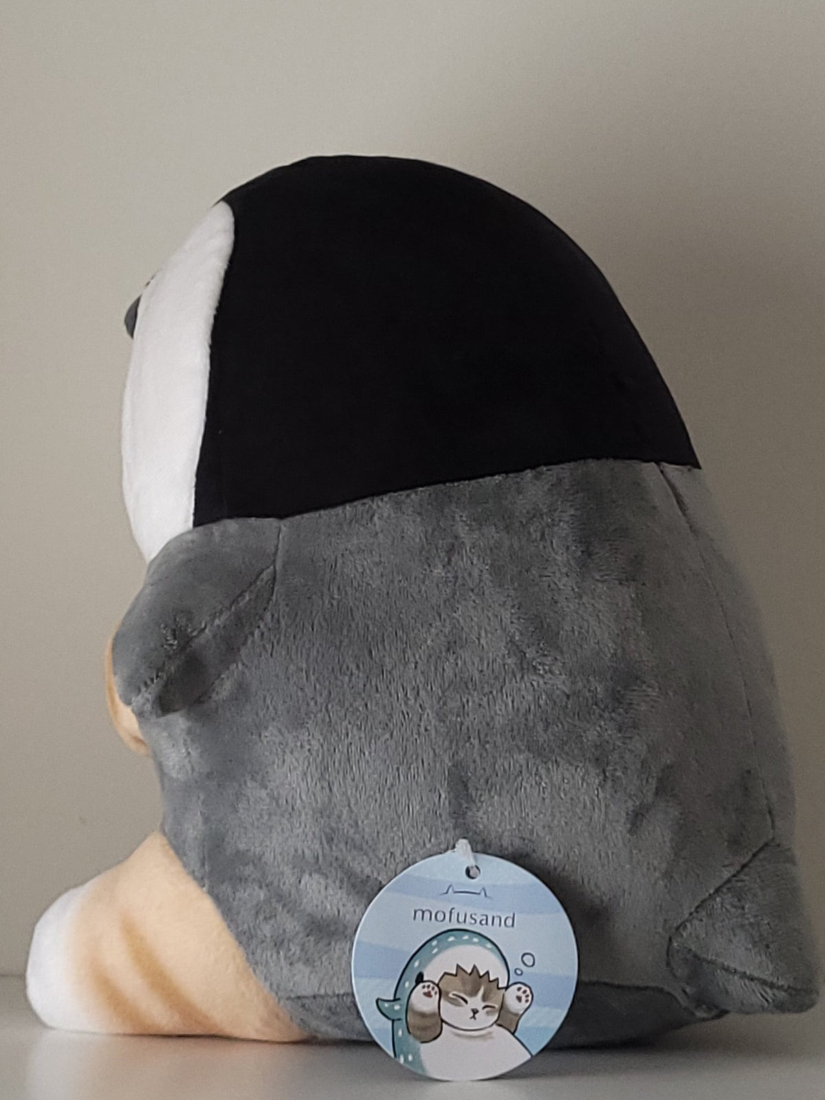 Mofusand - Sea Creature Nyan (Penguin Ver.) - Large 28cm Plushie - 4
