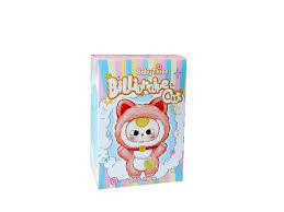 Baby Three Billionaires Cat Series Plush Dolls Blind Box - 1