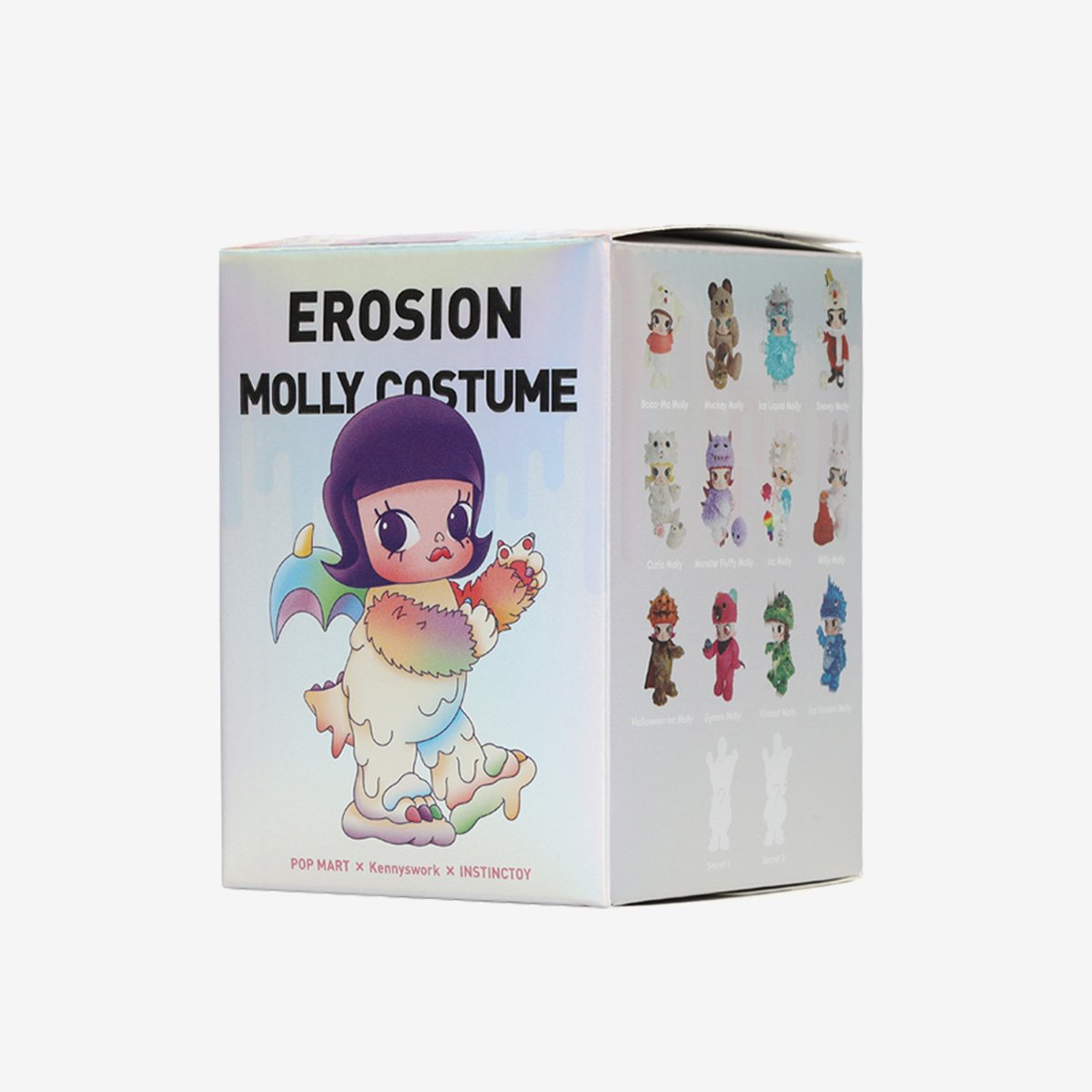Erosion Molly Costume Series Blind Box by Molly x Instinctoy x POP MART - 1