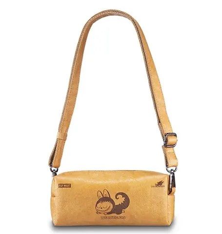 The Monsters Zimomo - DuPont Paper Shoulder Bag - 1