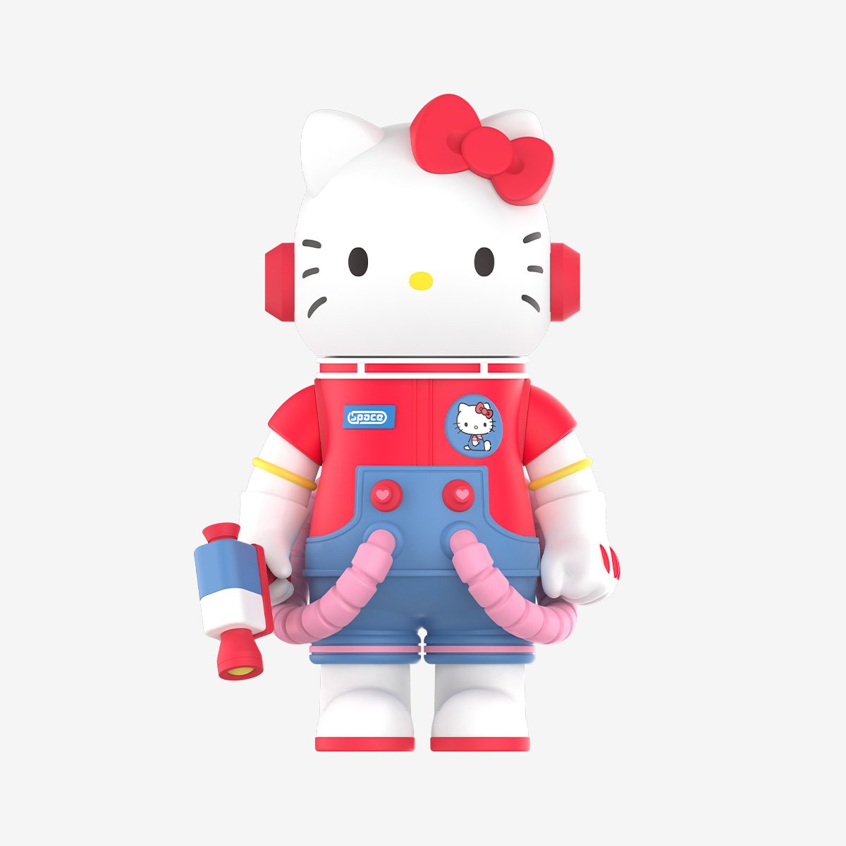 Popmart Mega Space Molly 400% Sanrio Characters - Hello Kitty - 1