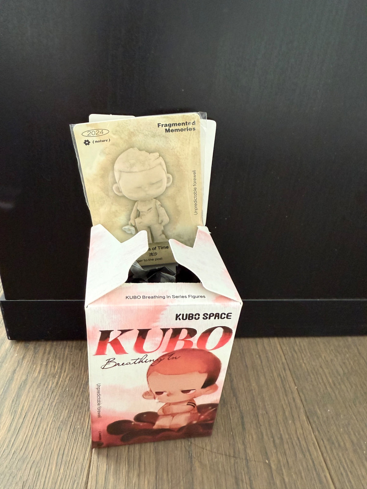 Sand of Time - Kubo Breathing In - 1