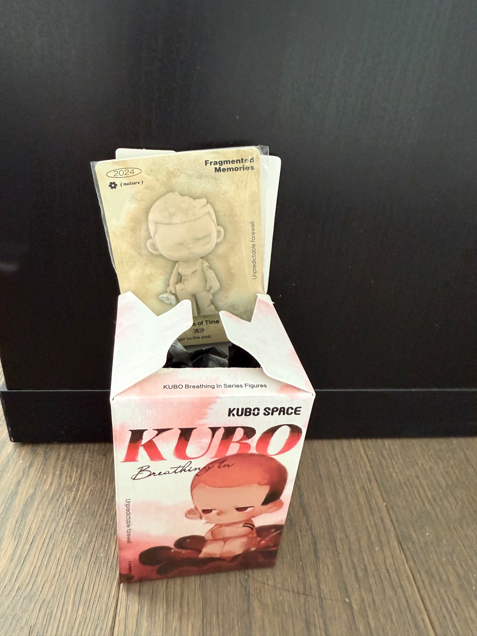 Sand of Time - Kubo Breathing In - 1