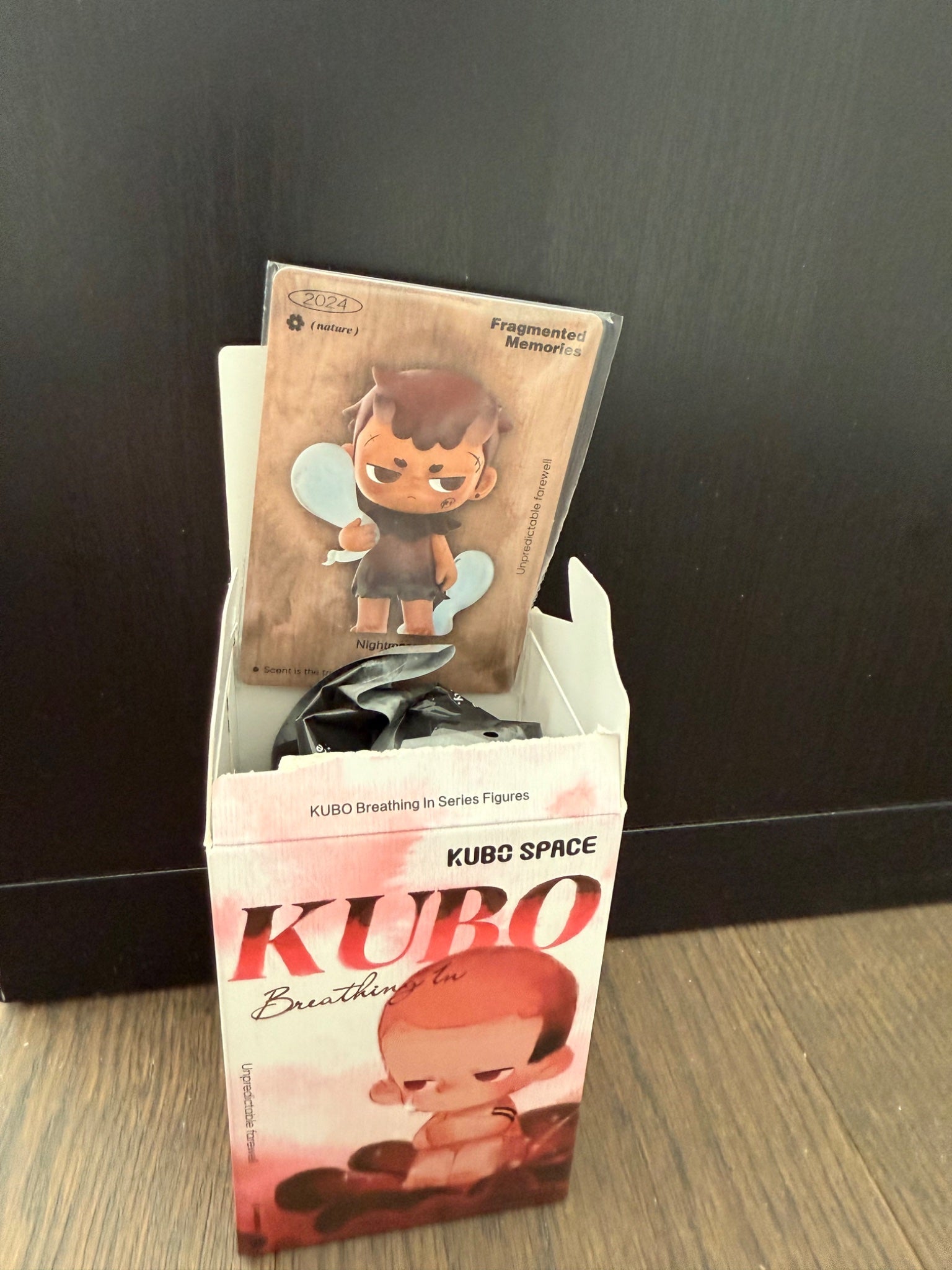 Nightmare - Kubo Breathing In - 1