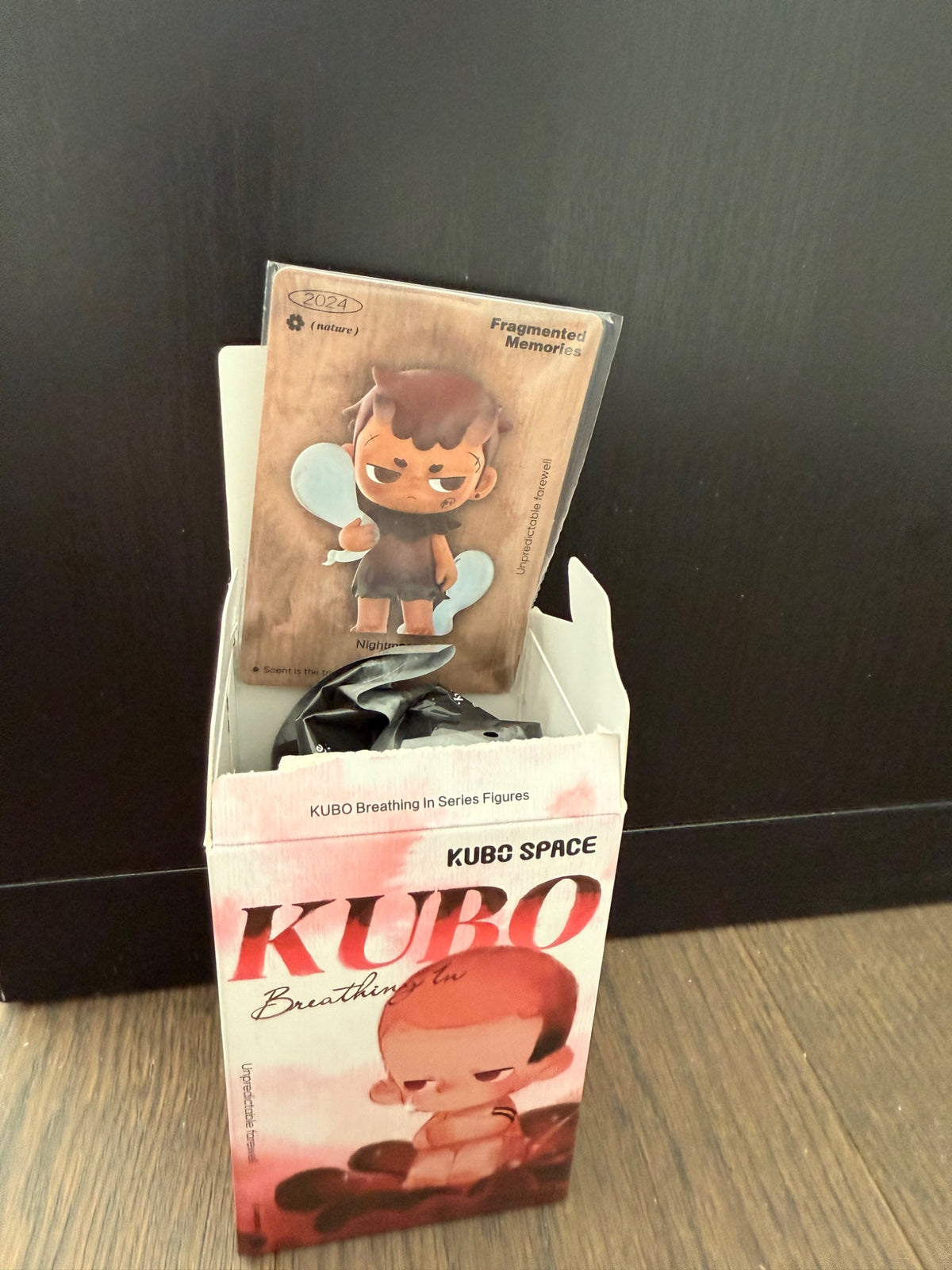 Nightmare - Kubo Breathing In - 1