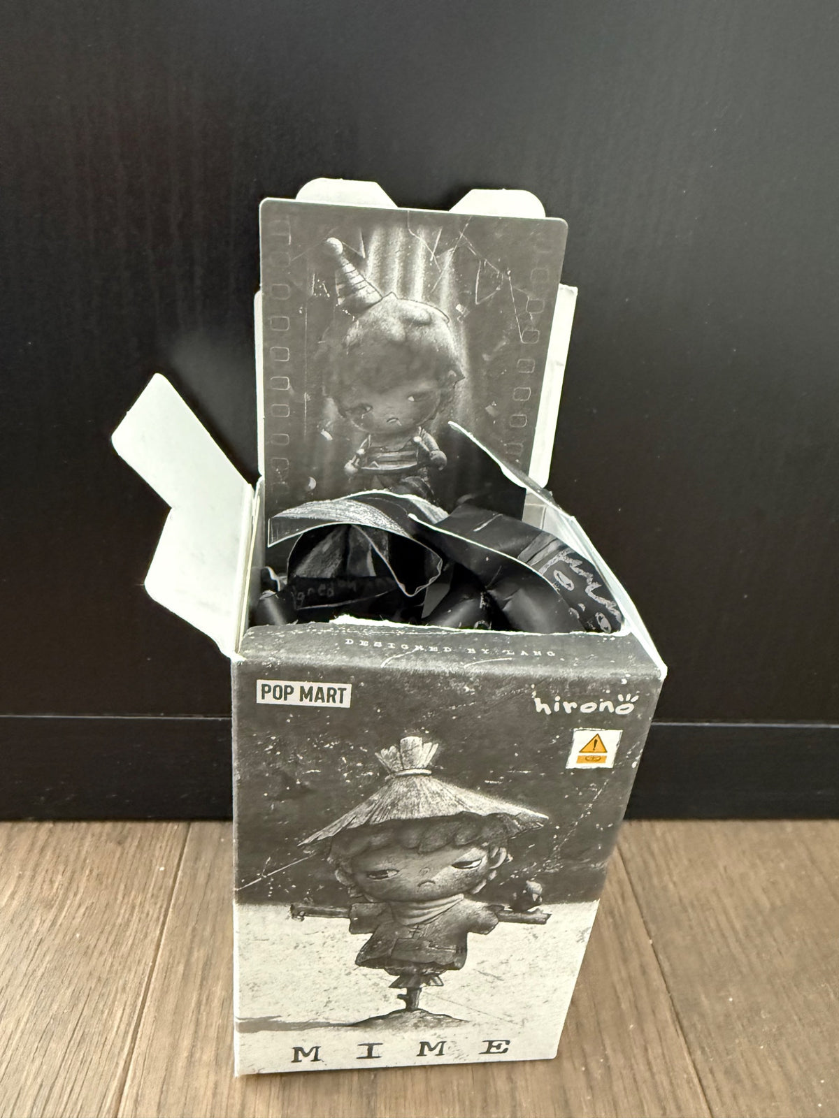 The Fool - Hirono Mime Series - 1