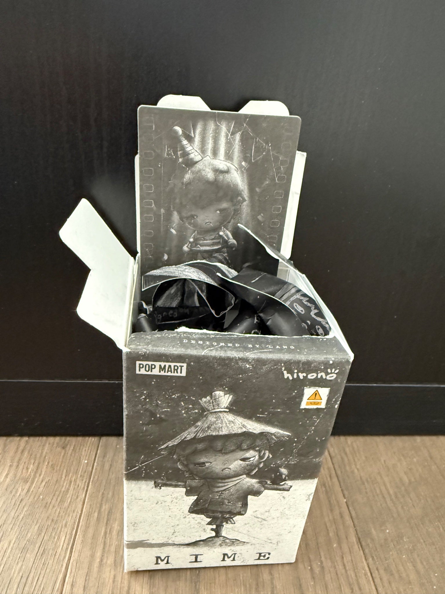 The Fool - Hirono Mime Series - 1