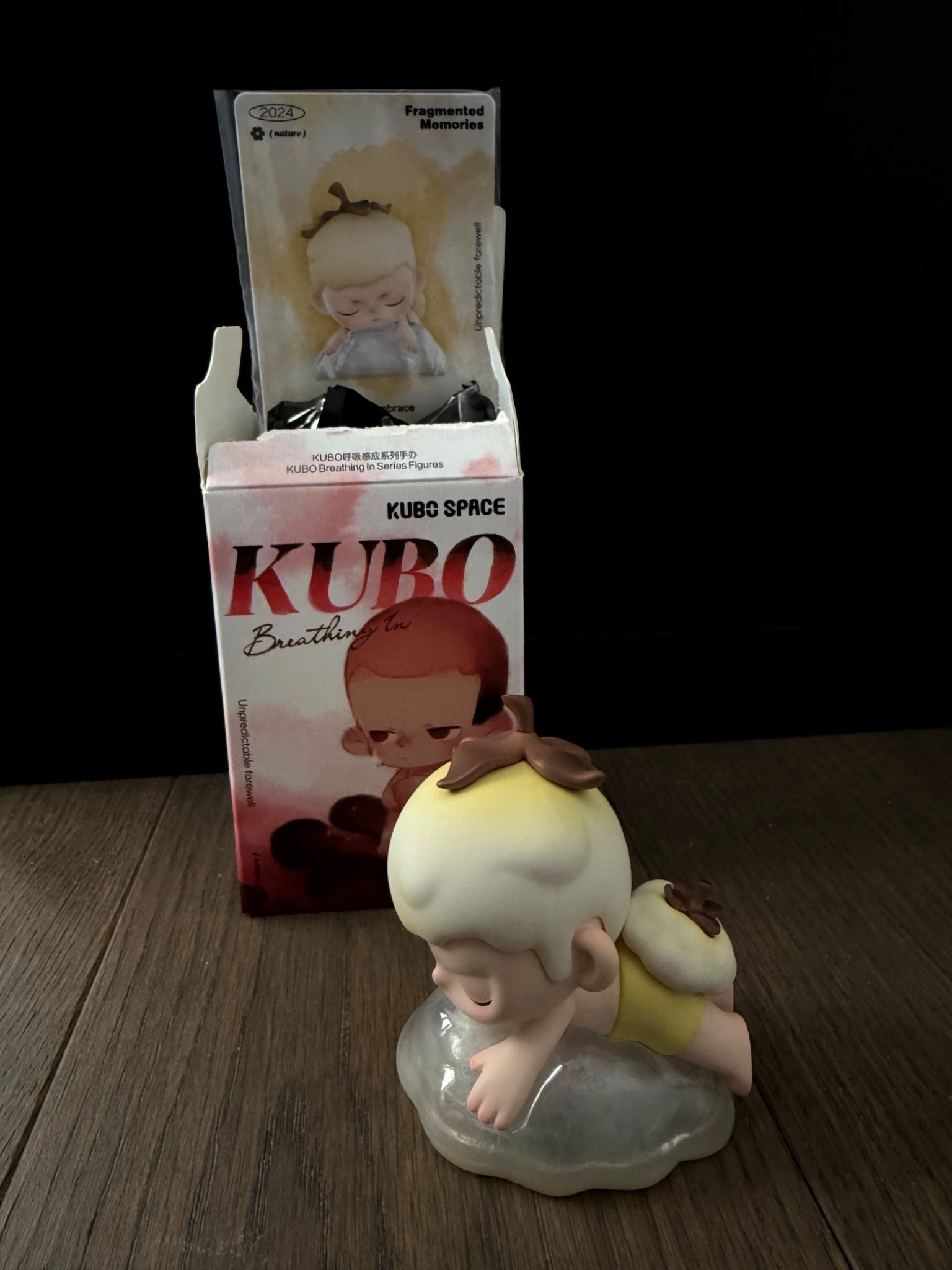 Soft Embrace - Kubo Breathing In - 1