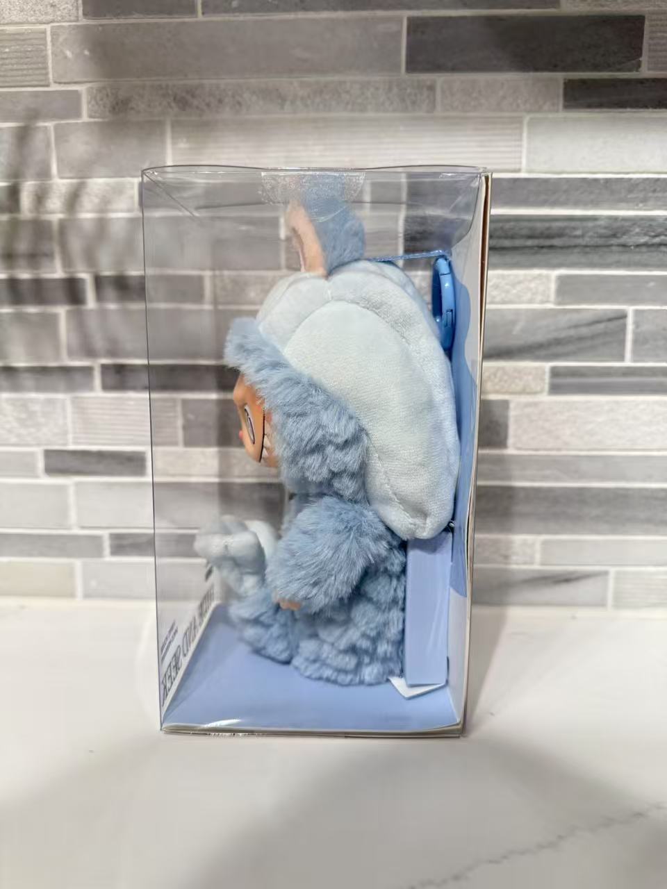 LABUBU HIDE AND SEEK IN SINGAPORE SERIES-Vinyl Plush Doll Pendant - 1