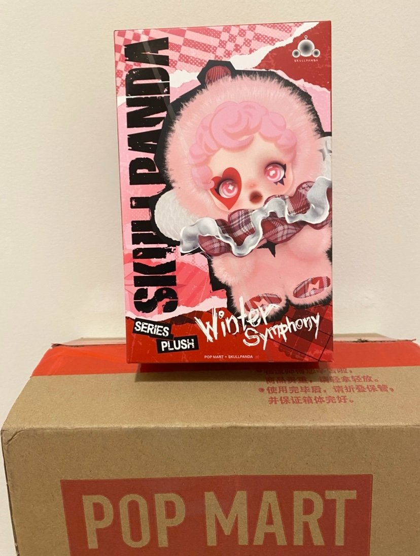 Rhapsody - Skullpanda Winter Symphony - 2