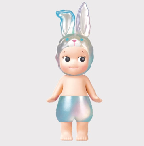 ソニーエンジェル　キャンディーストアシリーズ　シークレット　ラビット Secret Mint Rabbit - Candy Store Keychains by Sonny Angel