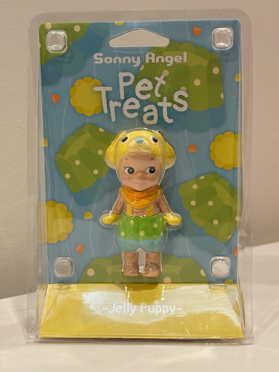 Jelly Puppy - Sonny Angel Pet Treats Limited Edition - 1