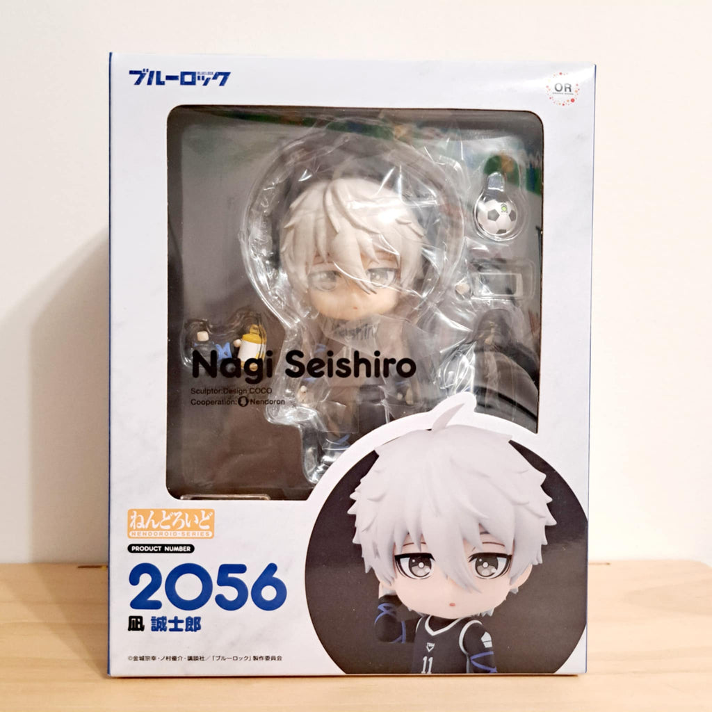 2056 Nagi Seishiro - Blue Lock - Good Smile Company Nendoroid