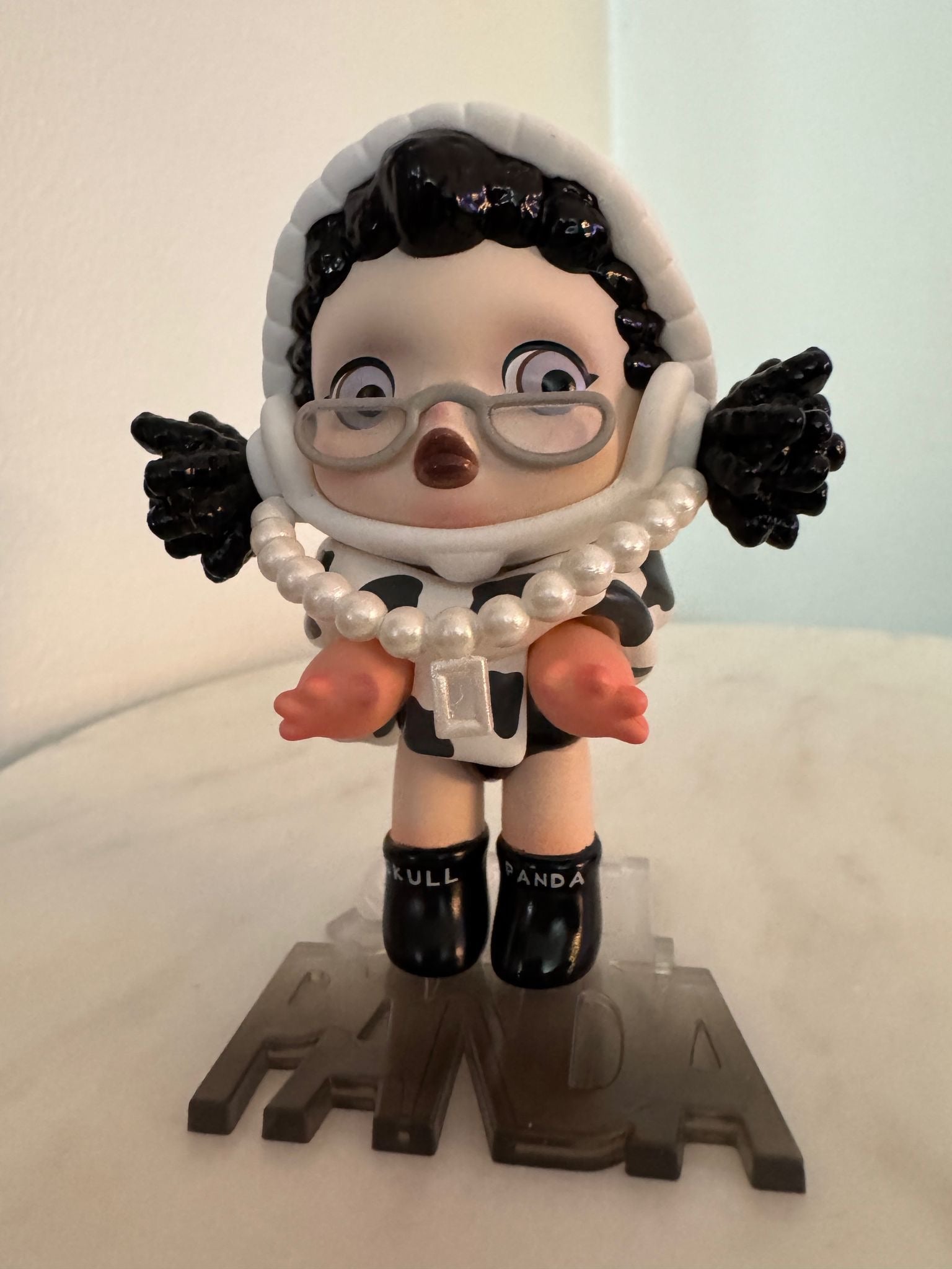 Milk Baby Skullpanda Hypepanda Series Popmart - 1