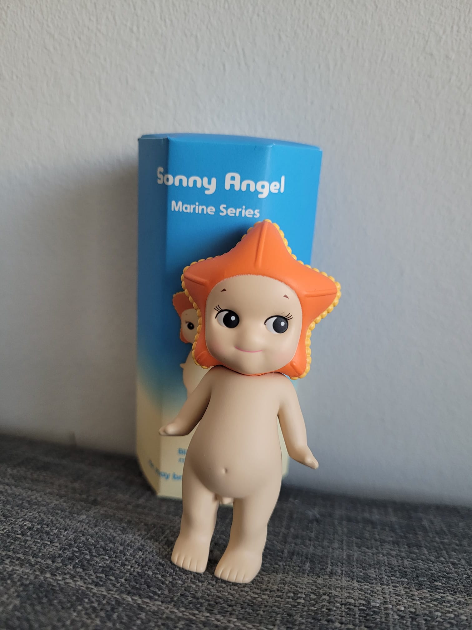 Starfish Sonny Angel - Marine Series - Dreams - 1