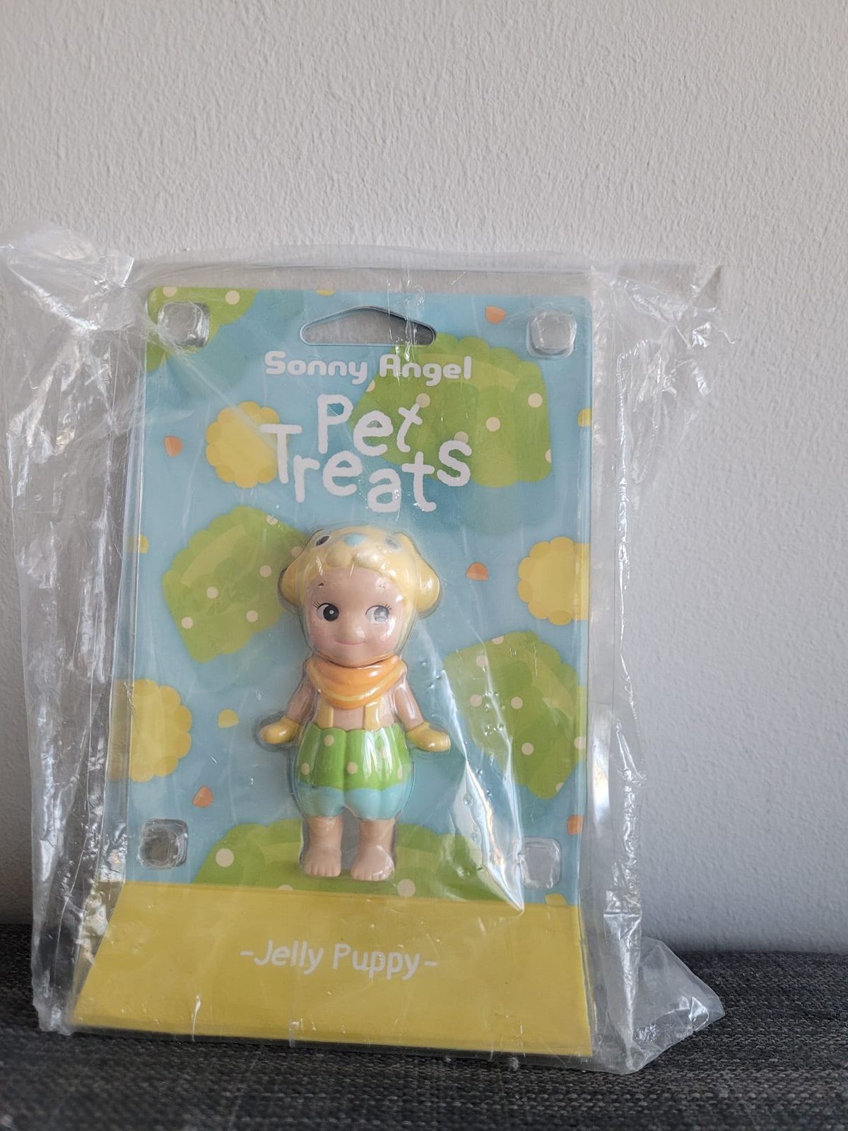 Sonny Angel Jello Dog - Pet Treats - Dreams - 1