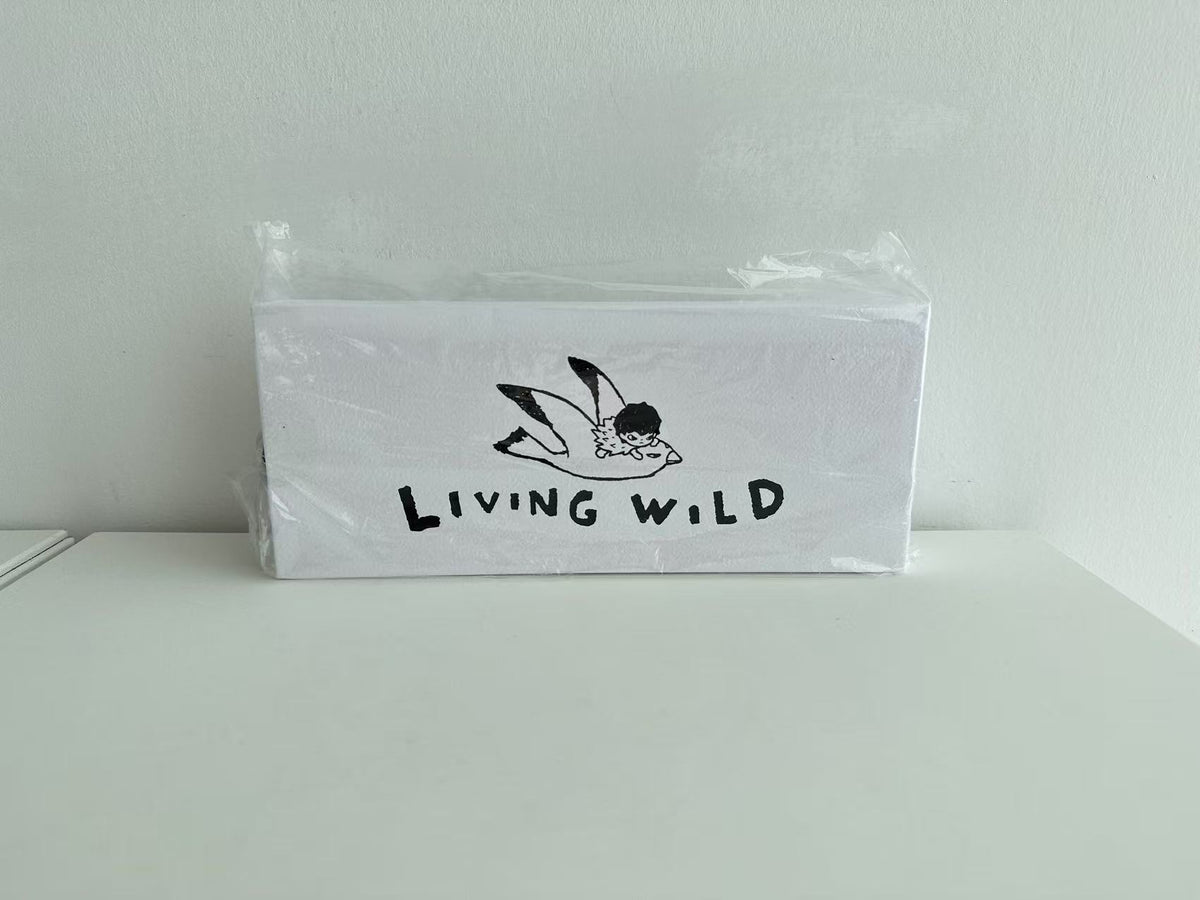 Hirono Living Wild - The wandering highway badge set by POP MART - 1