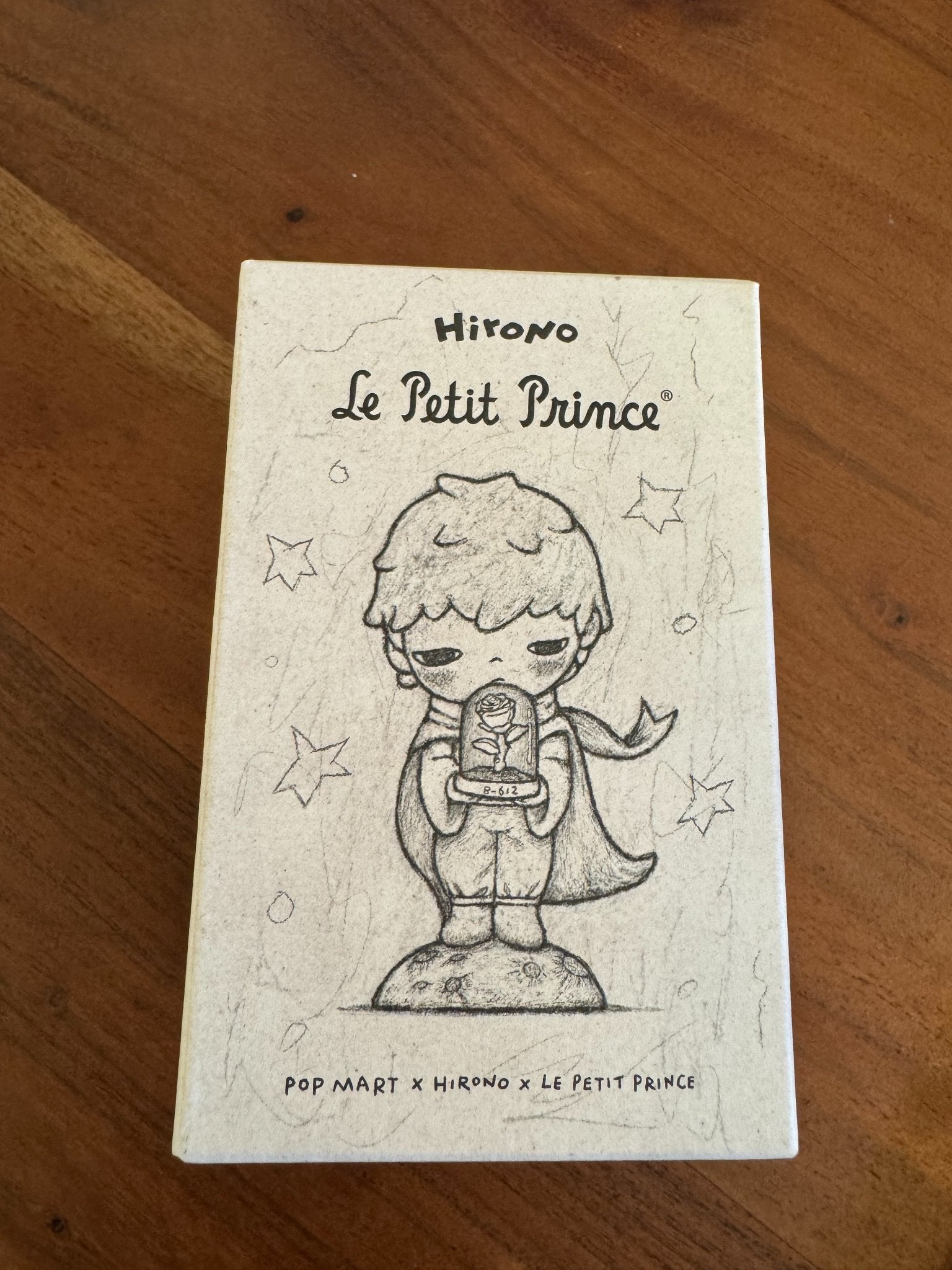 The Fox - Hirono × Le Petit Prince Series by POP MART - 1