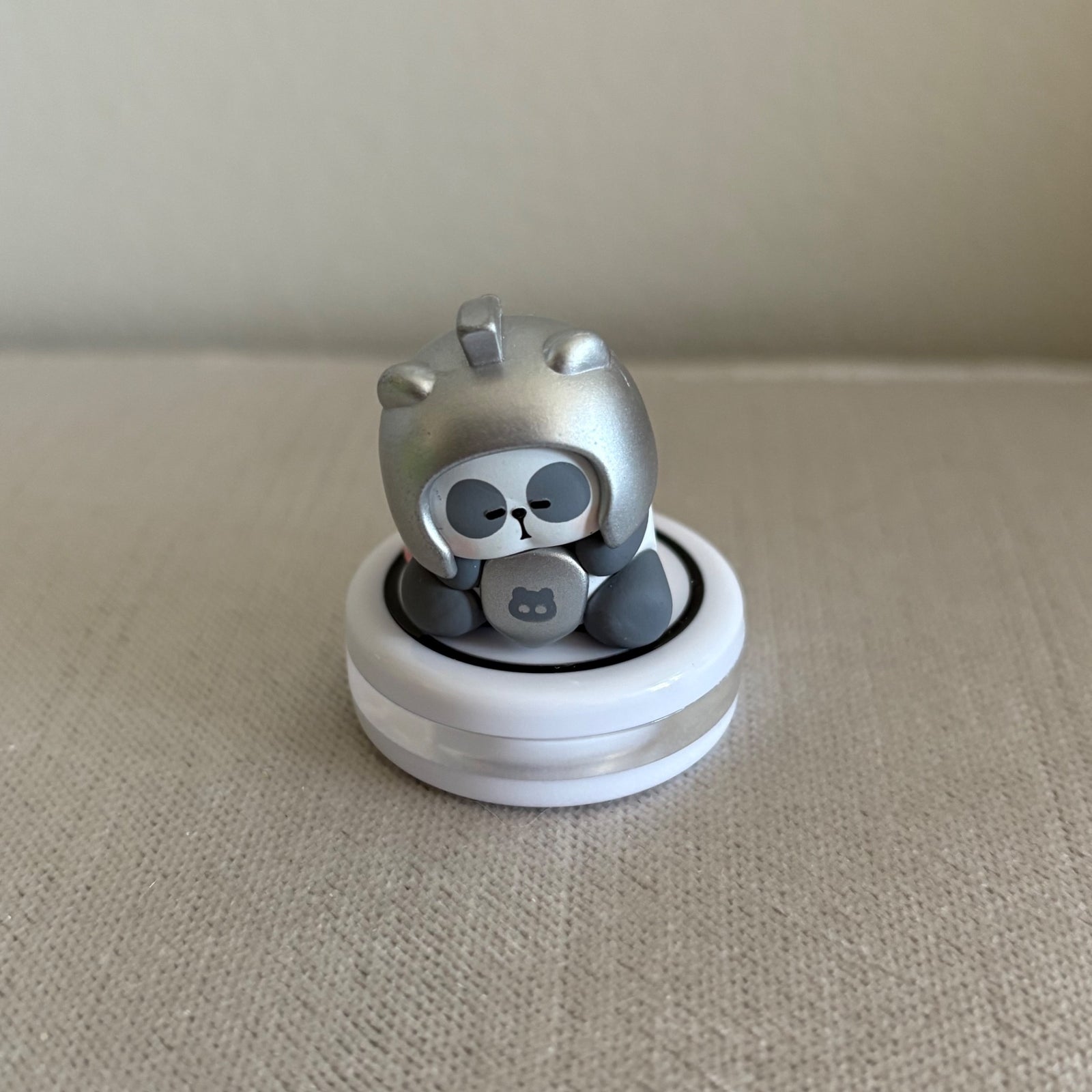 Black Guard - Mr.PA Small Chinese Chess by TOY CITY - 1