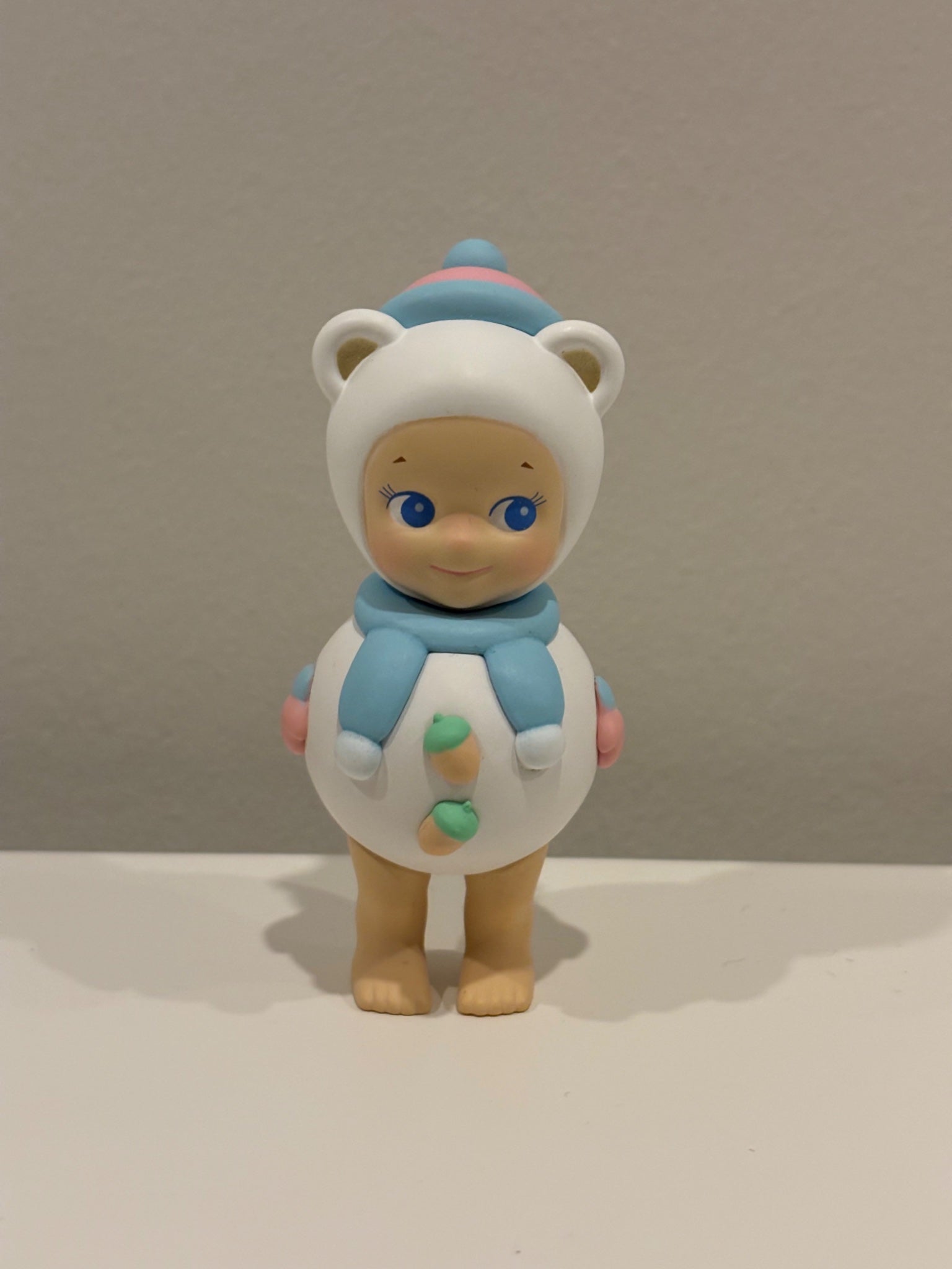 Bear - Sonny Angel Winter Wonderland