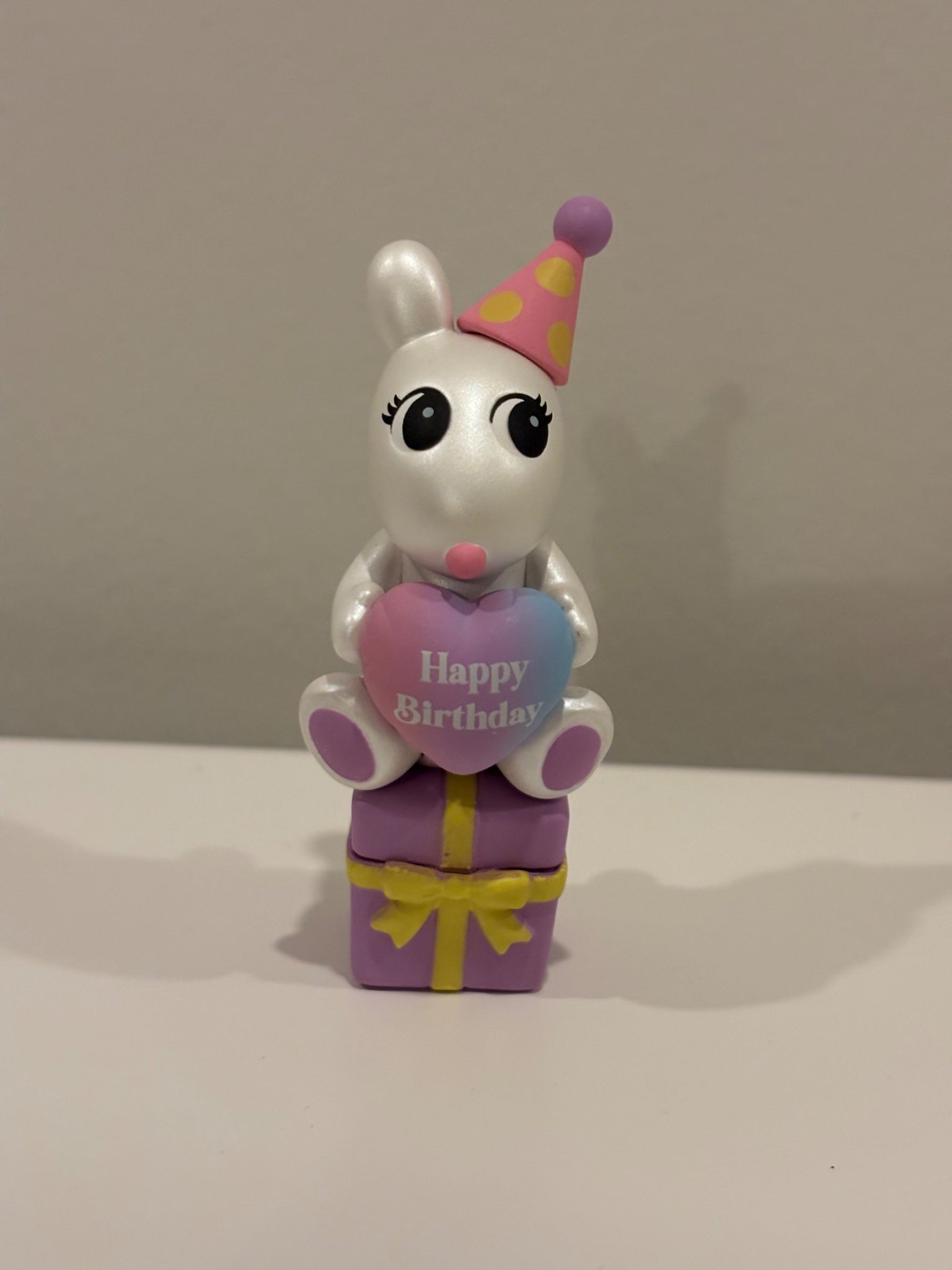 Birthday Robby - Sonny Angel Birthday Series