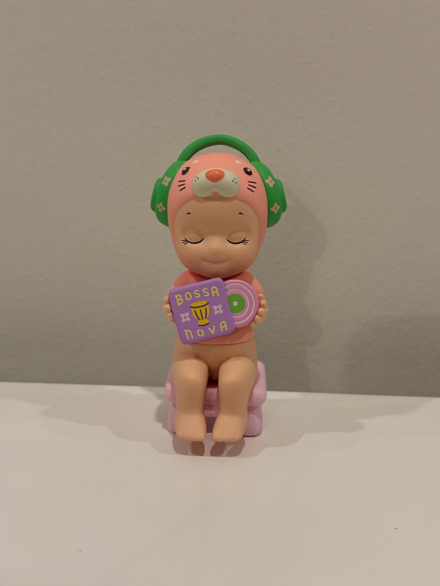 Bossa Nova - Sonny Angel Love the Music Series