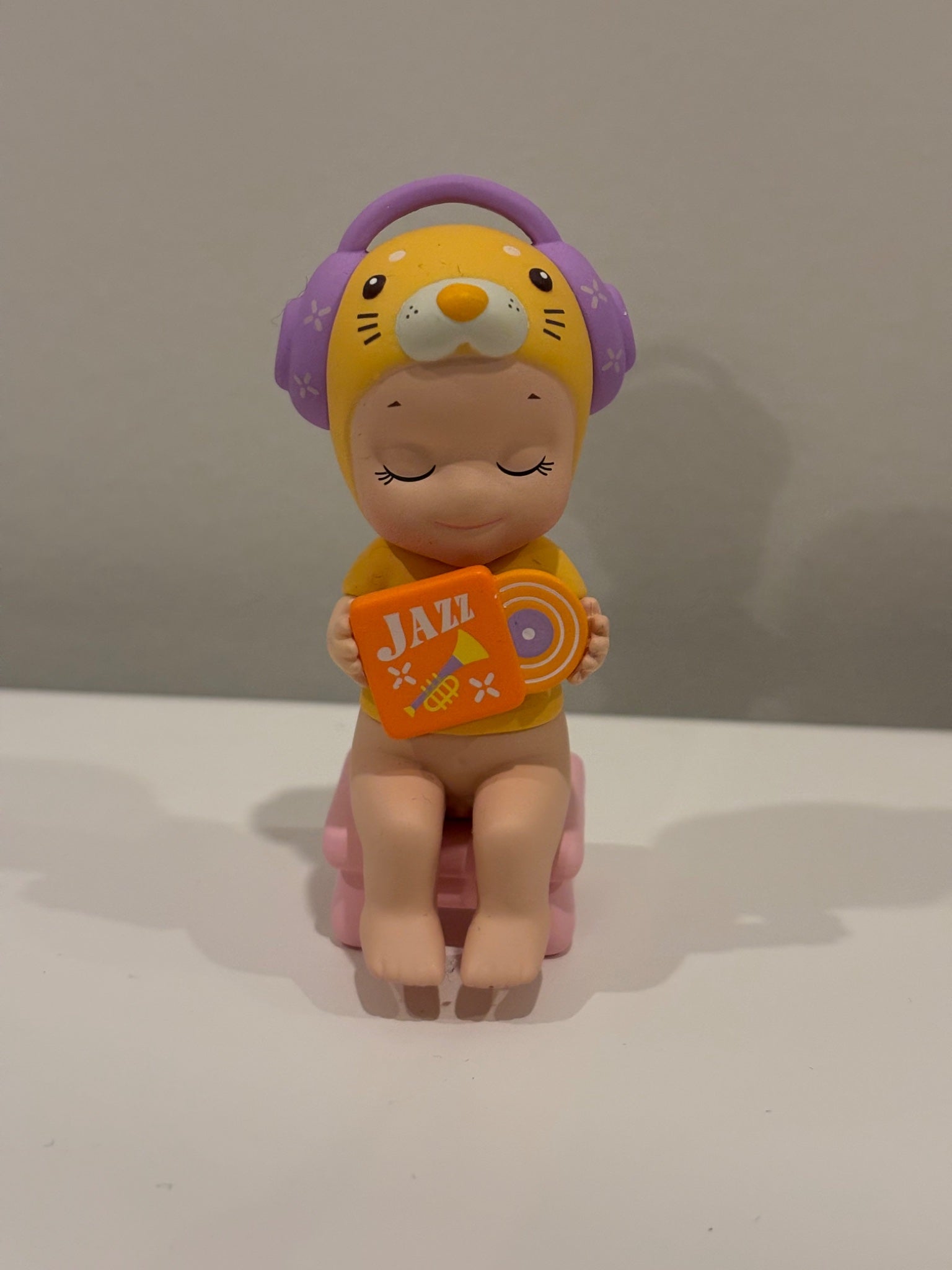 Jazz - Sonny Angel Love the Music Series