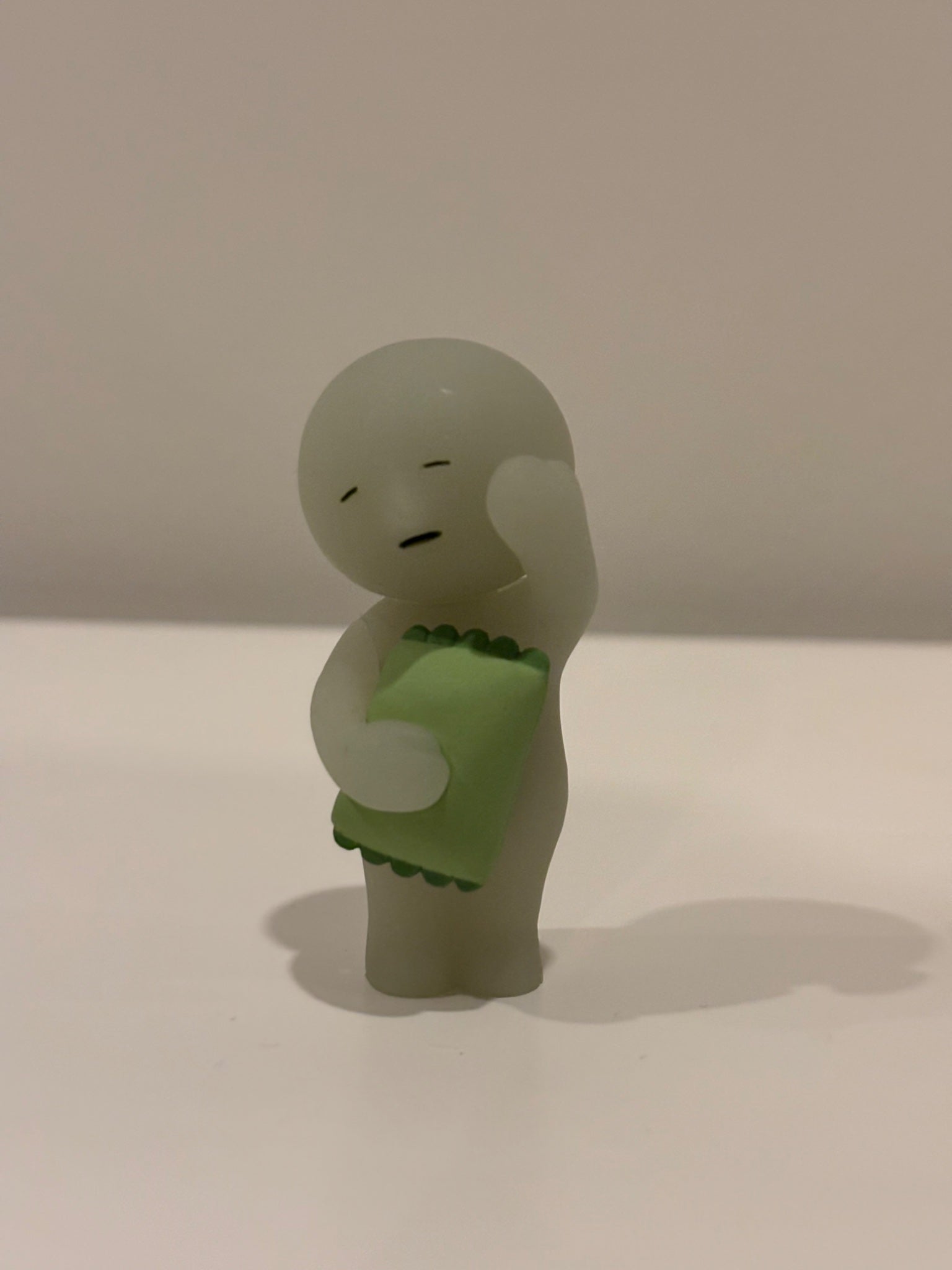 Sleepy - Smiski Bed Series