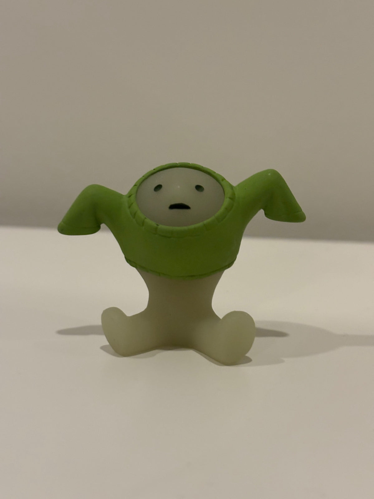 Struggling - Smiski Dressing Series