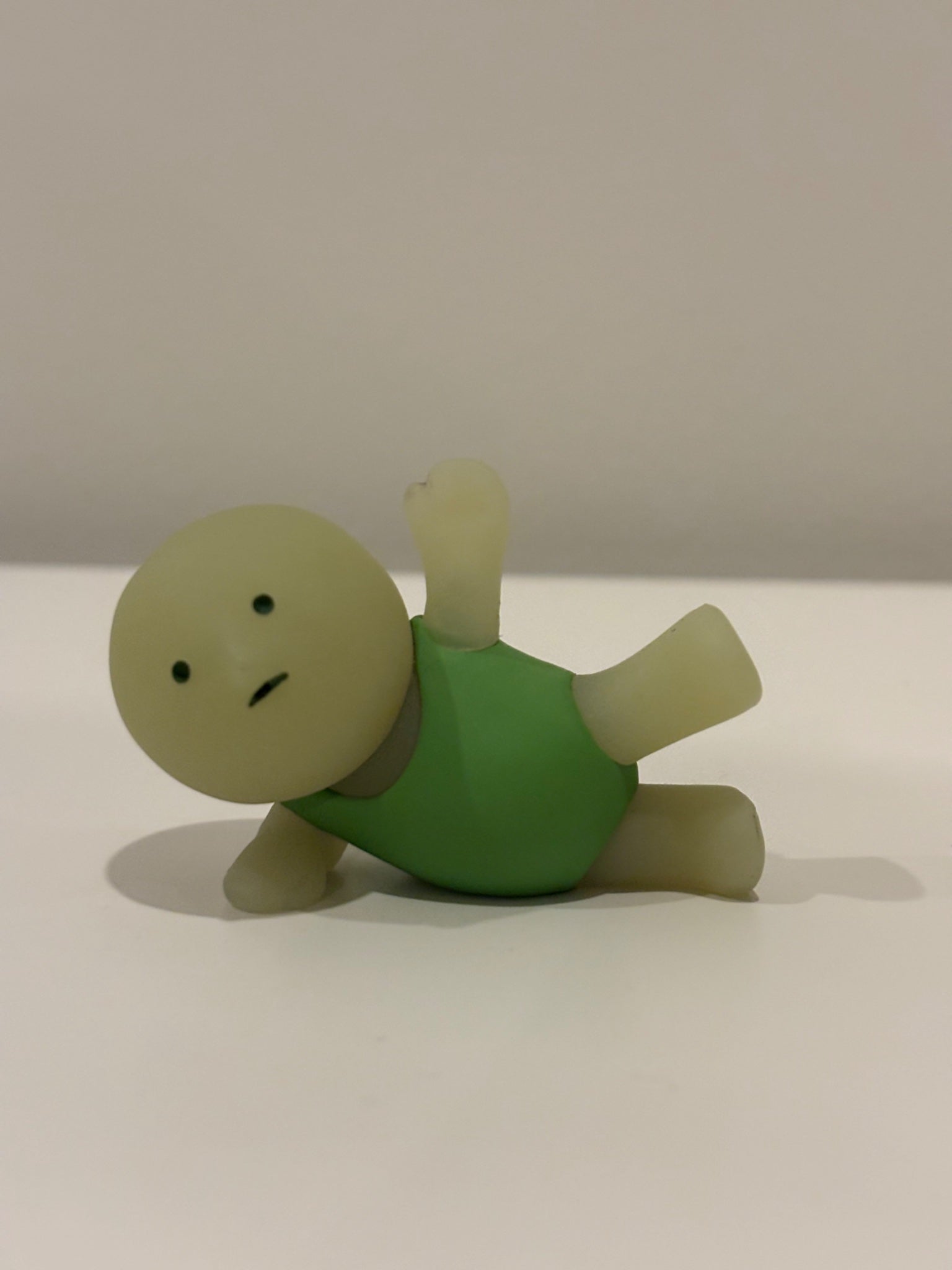 Aerobics - Smiski Exercising Series