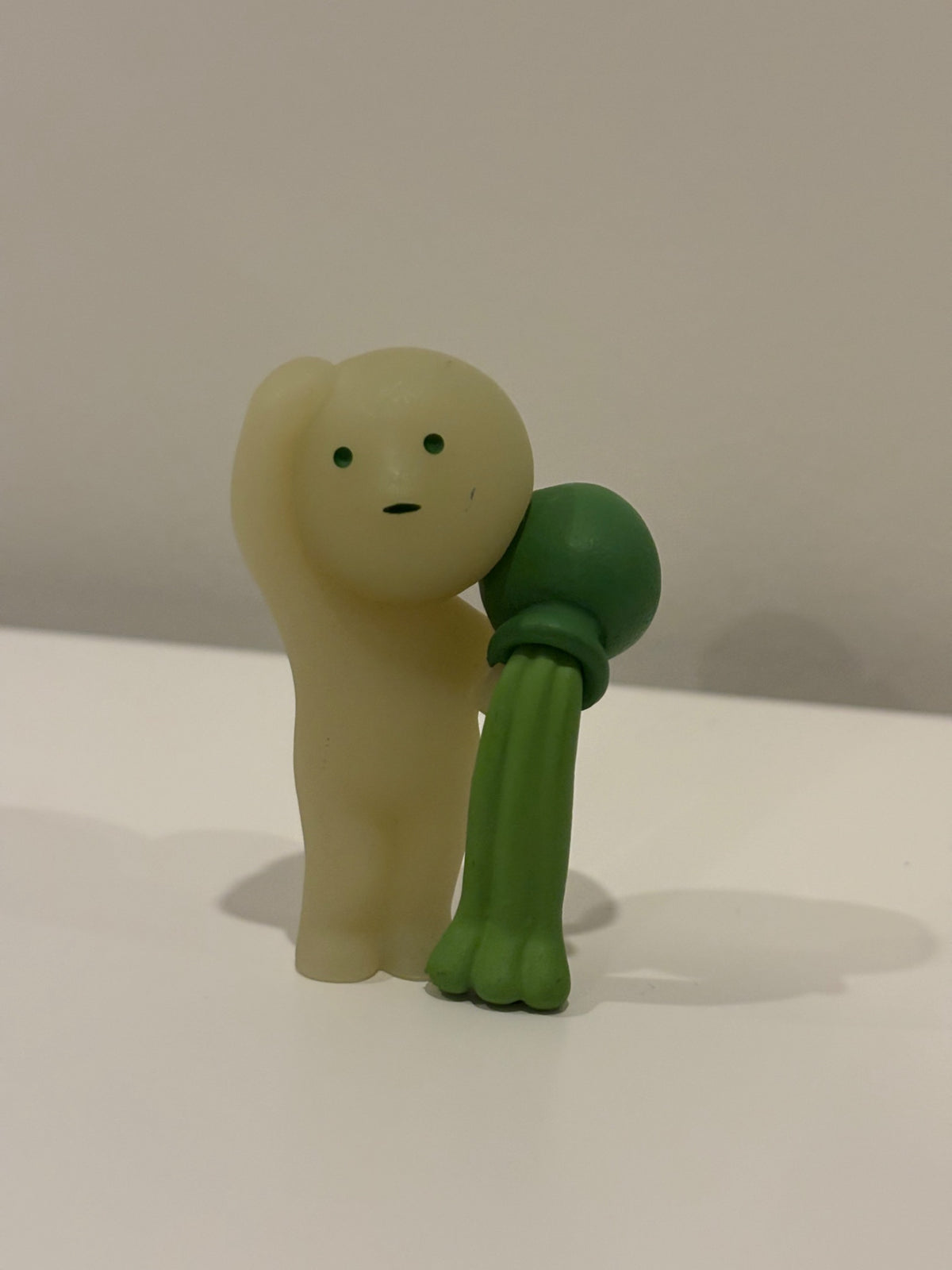 The Source - Smiski Museum Series