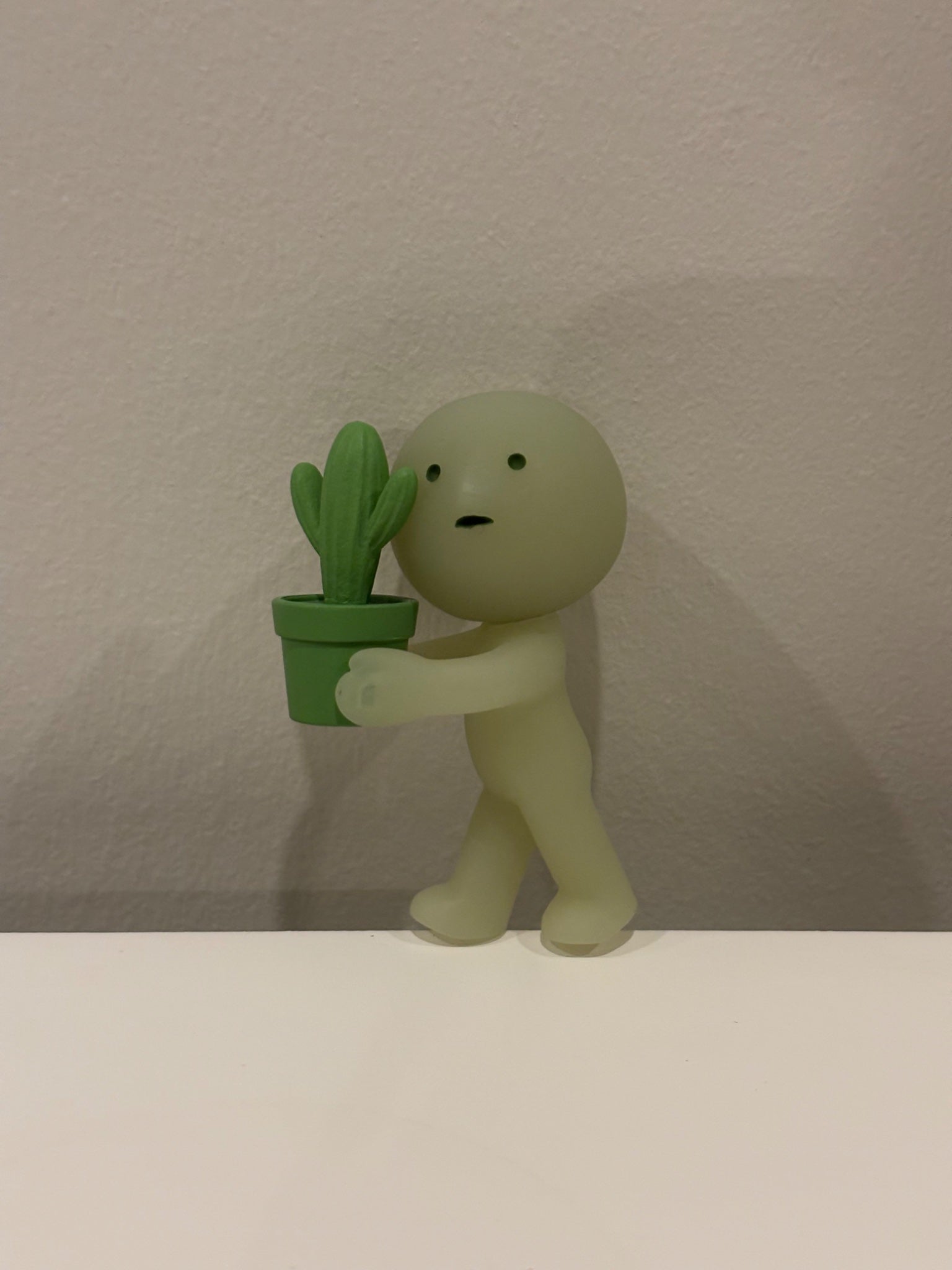 Green Thumb - Smiski Moving Series