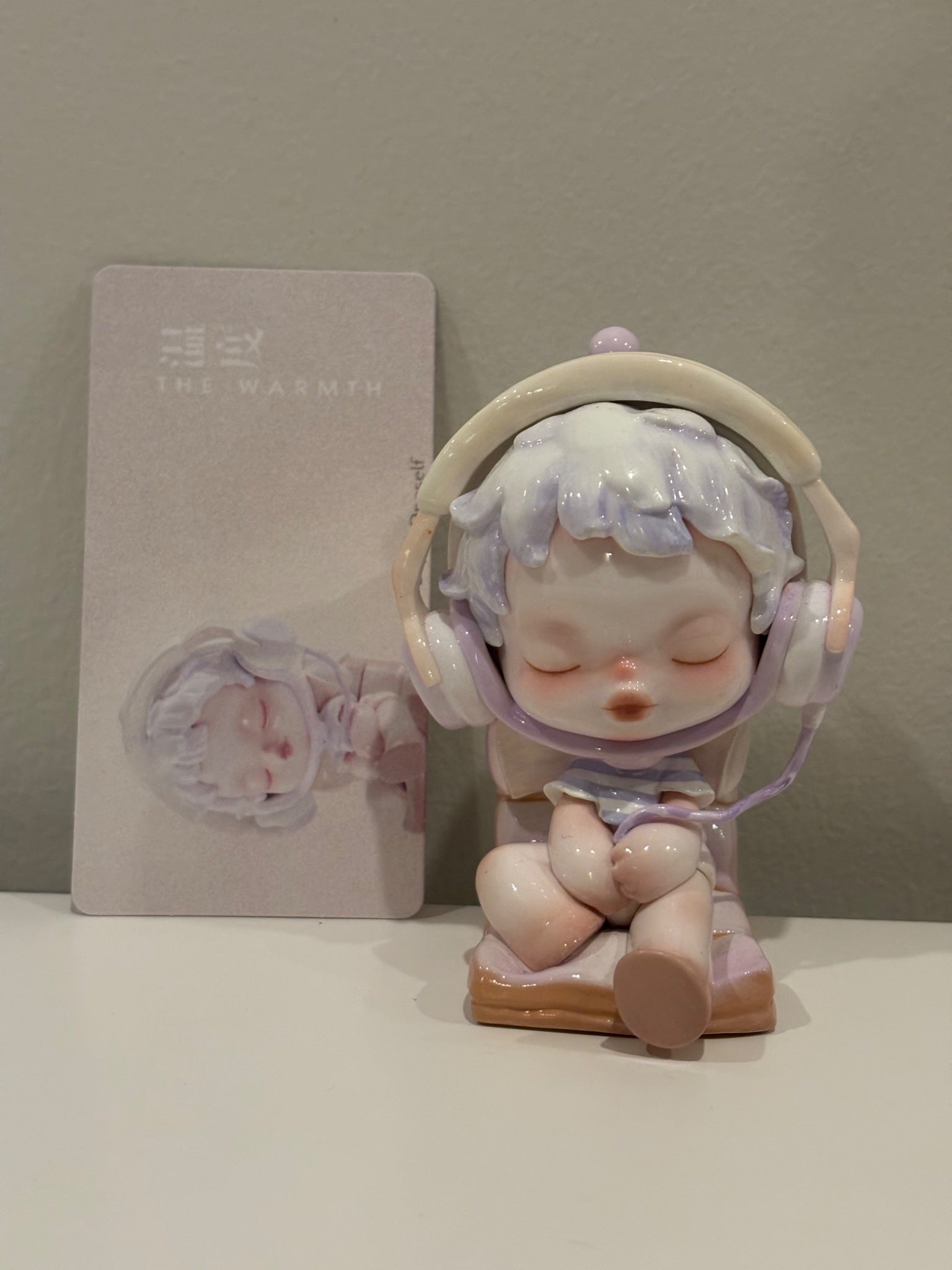 Enjoy Oneself - Skullpanda The Warmth Series